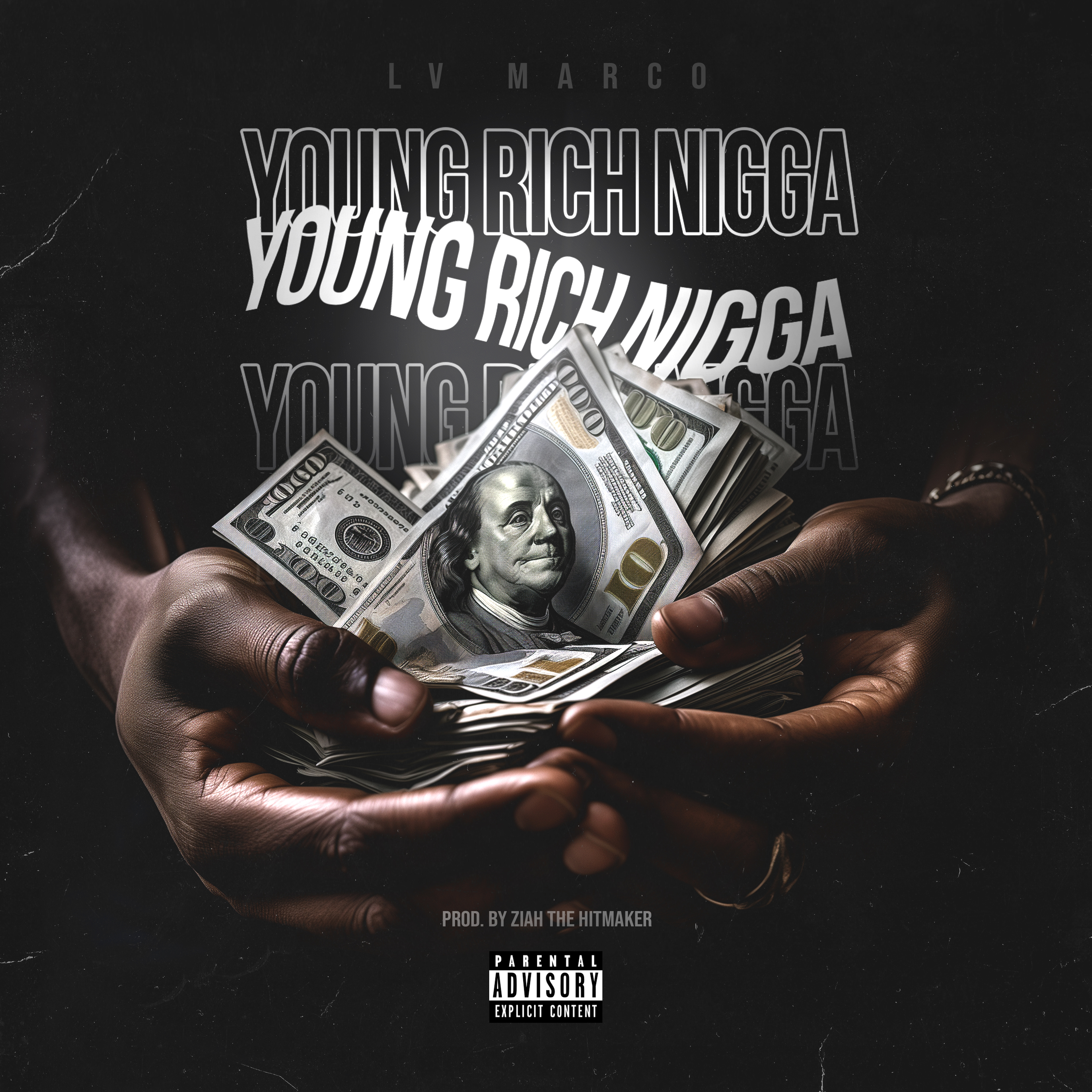 Young Rich Nigga artwork