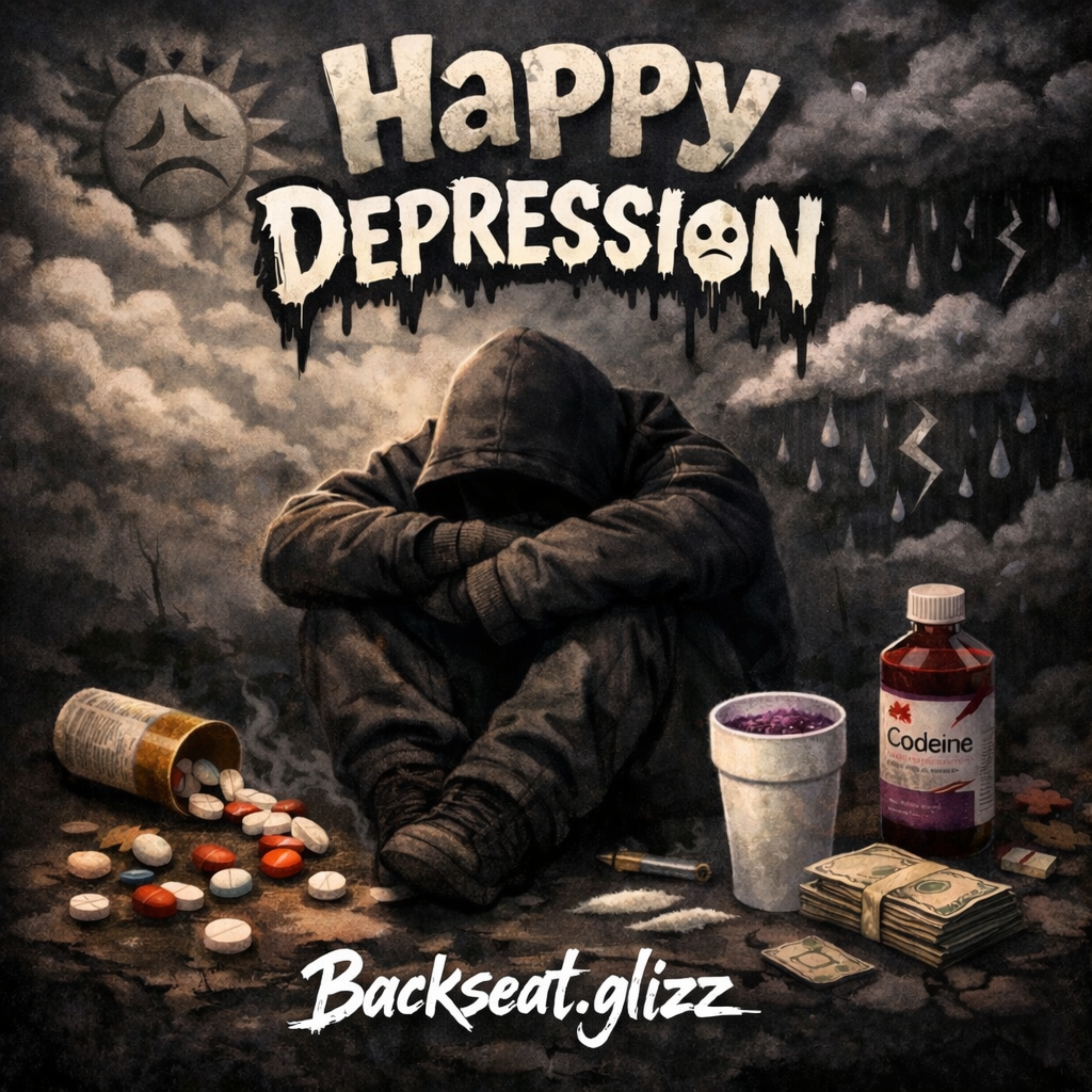 Happy Depression artwork