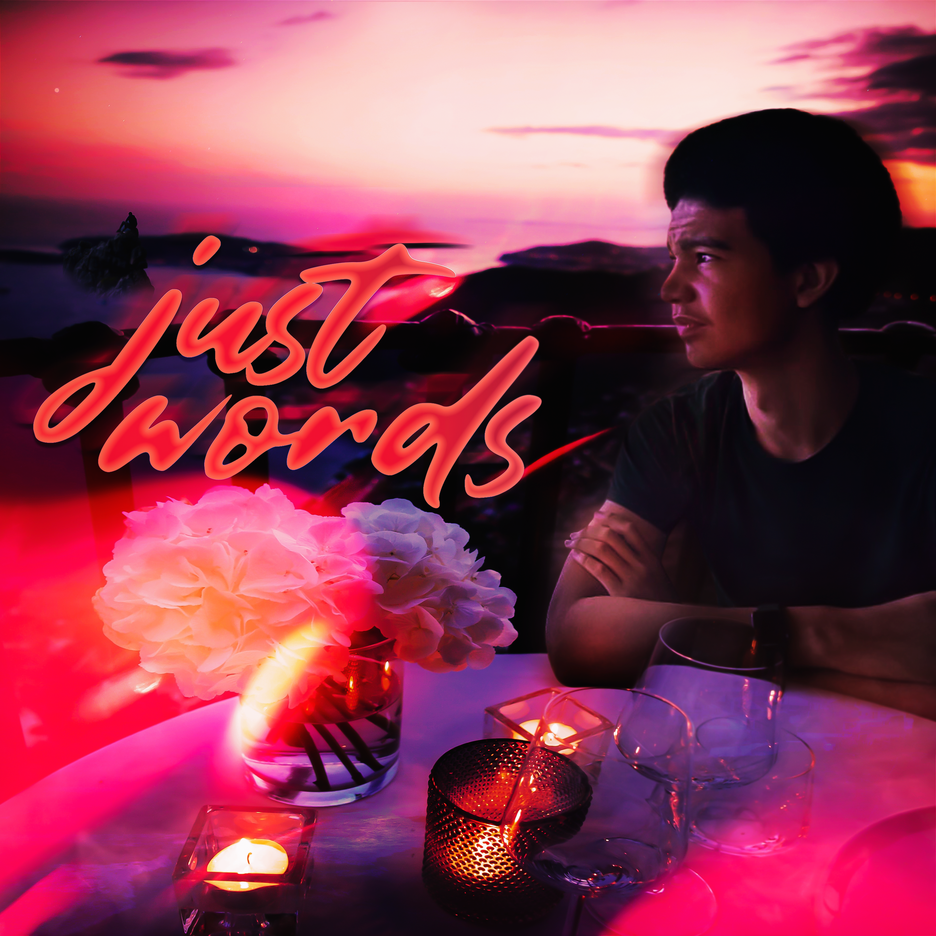 Just Words artwork