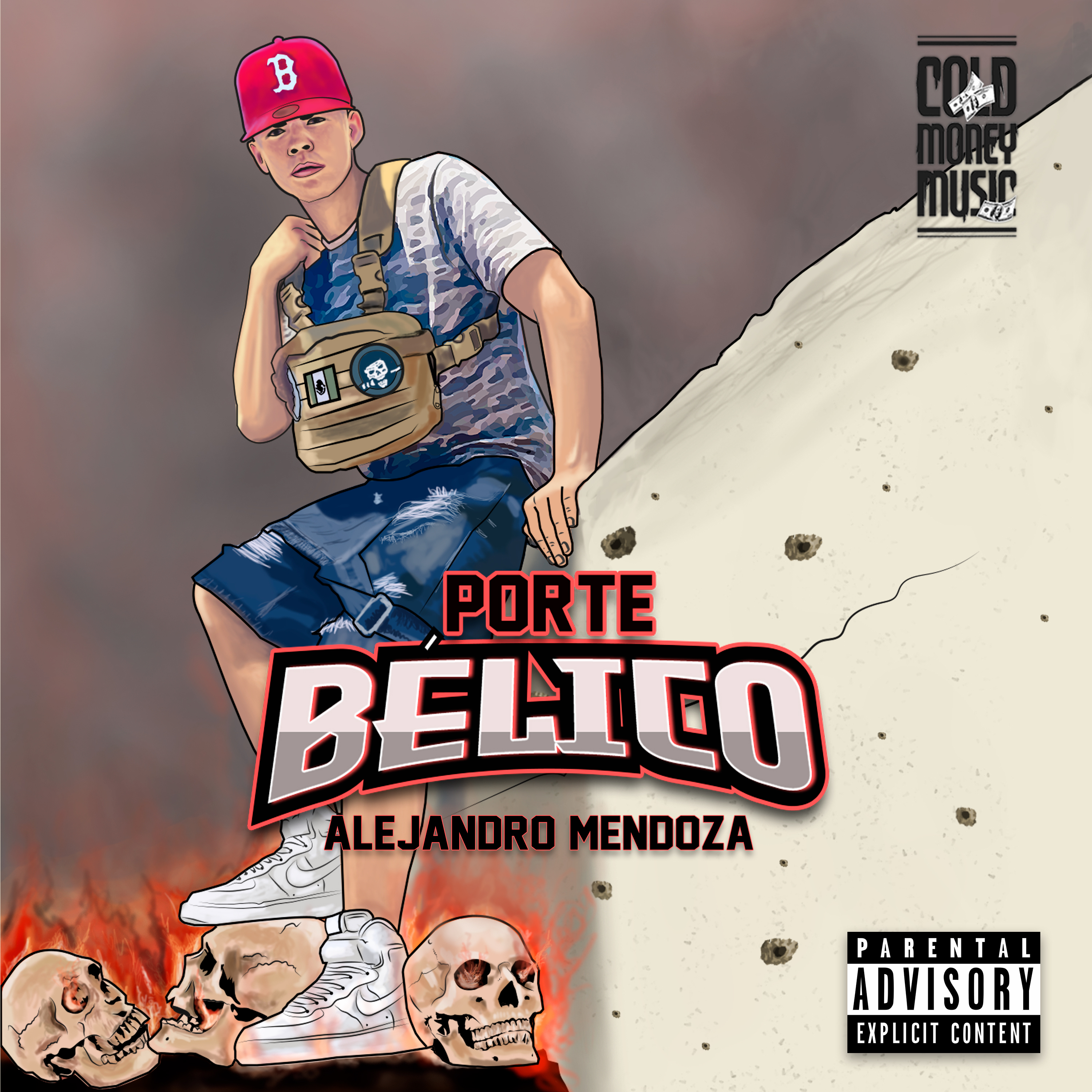 Porte Bélico artwork
