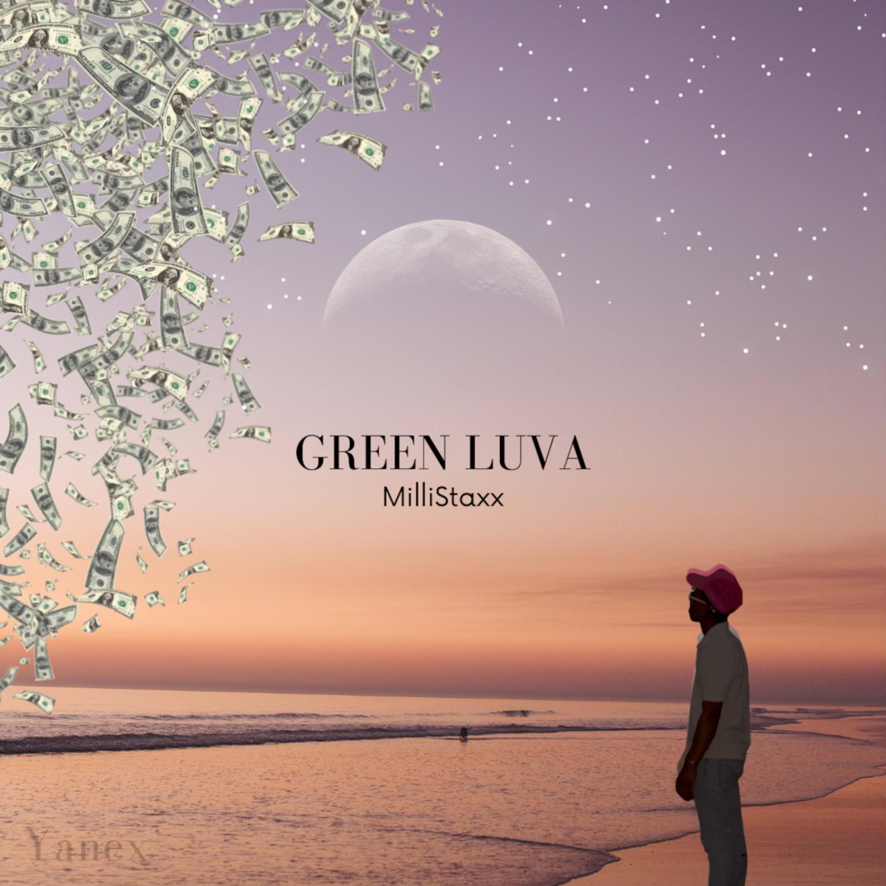 Green Luva artwork