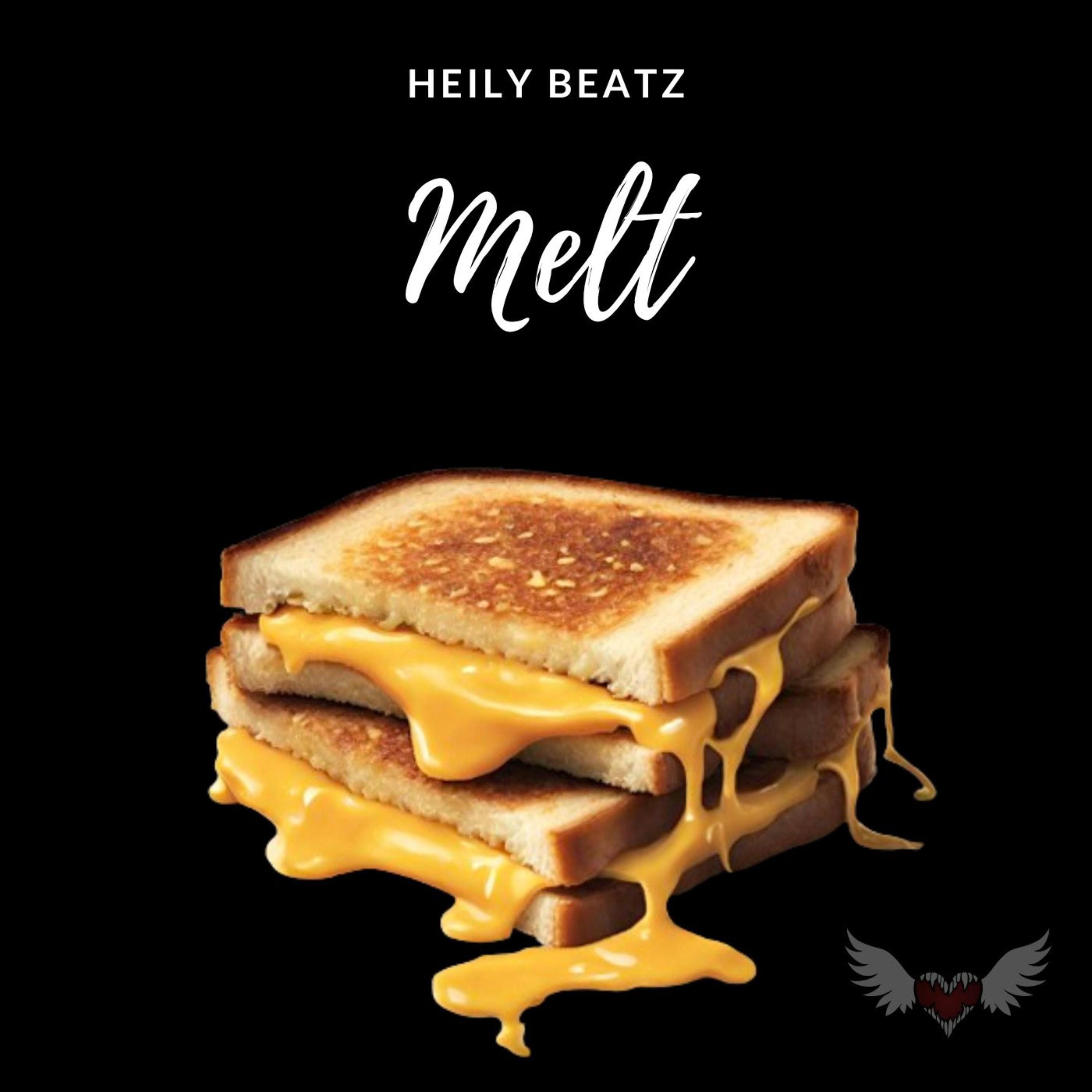 Melt by Heily Beatz cover art