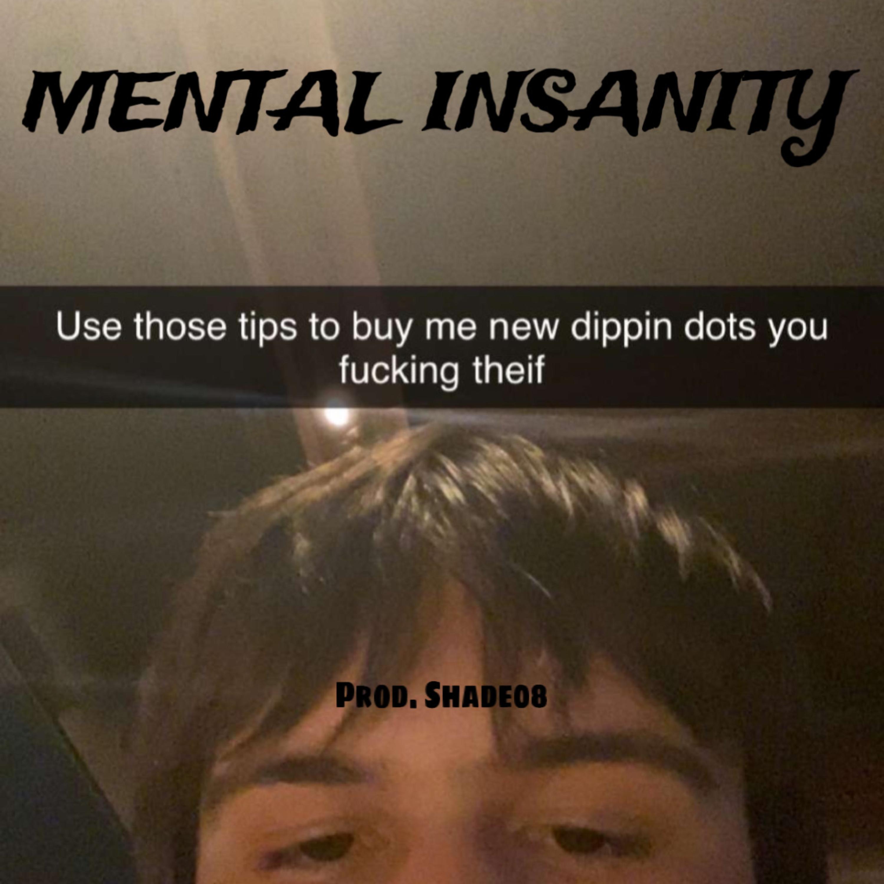 Mental Insanity artwork