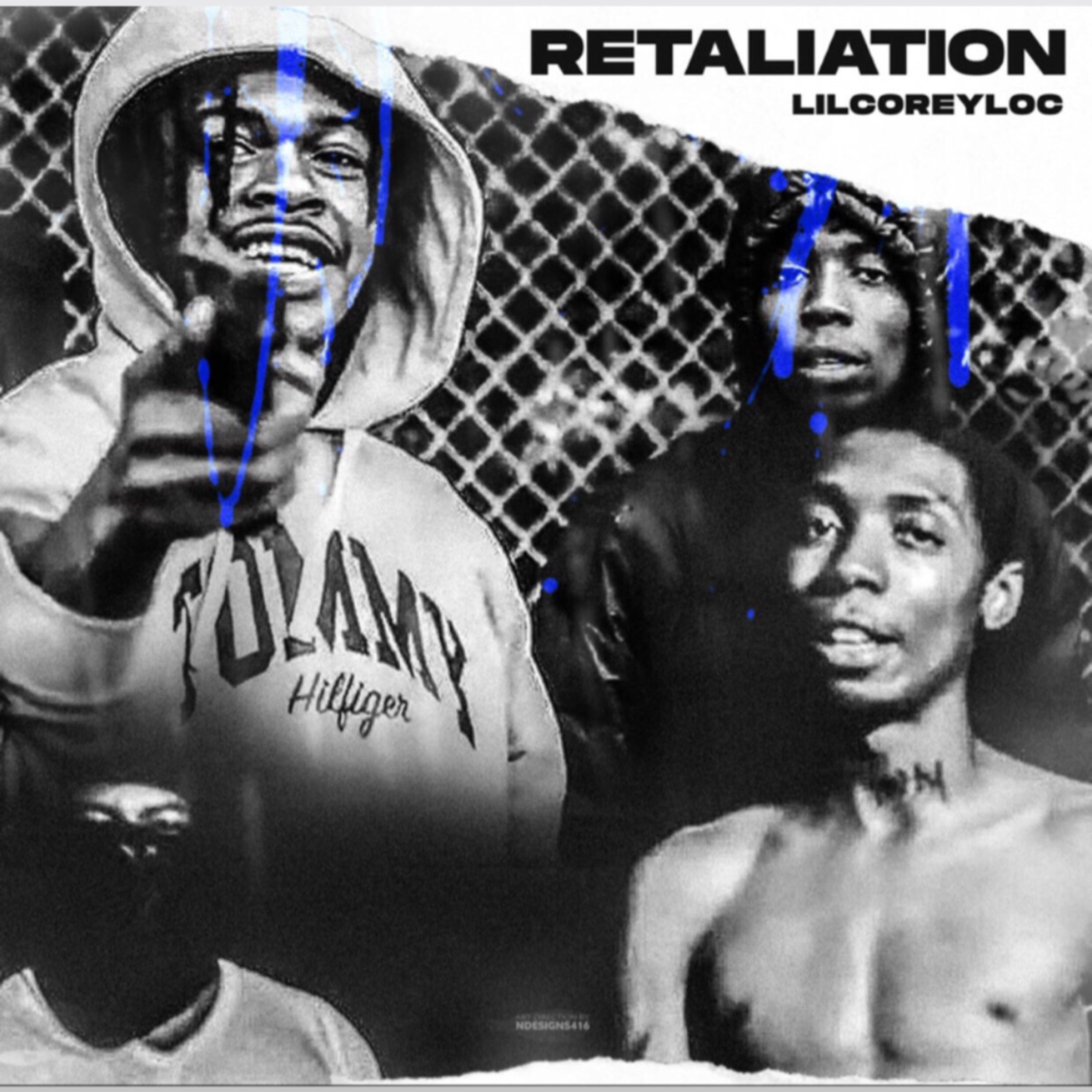 Retaliation artwork