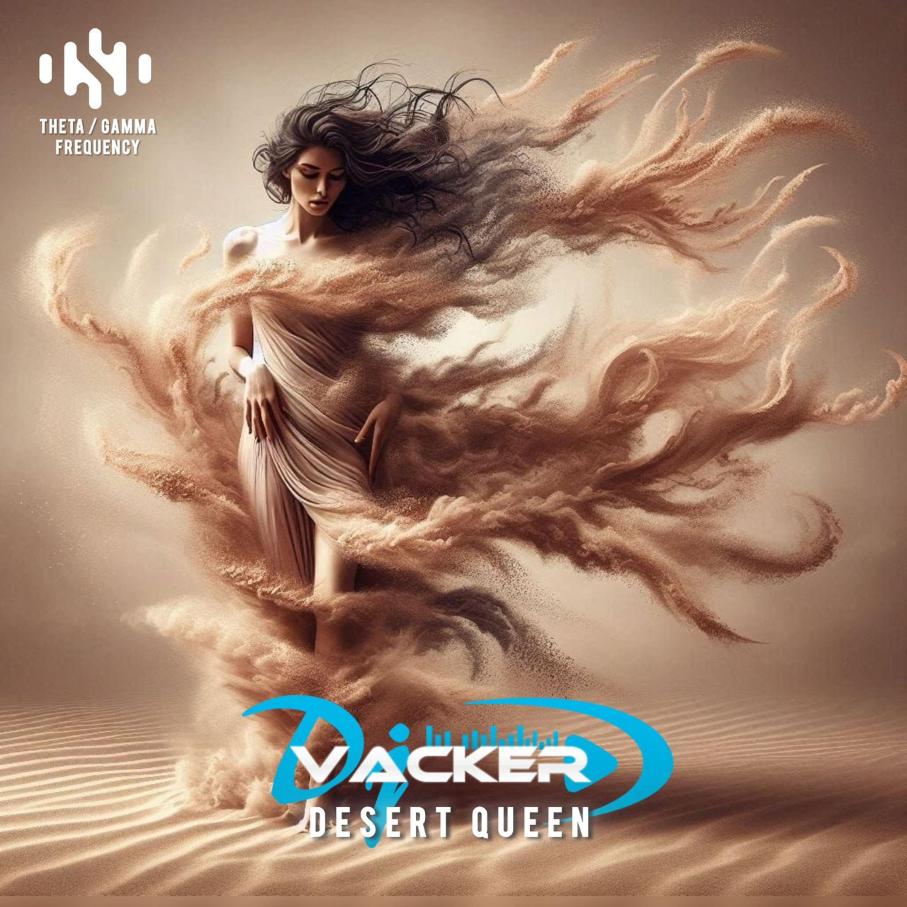 Desert Queen artwork