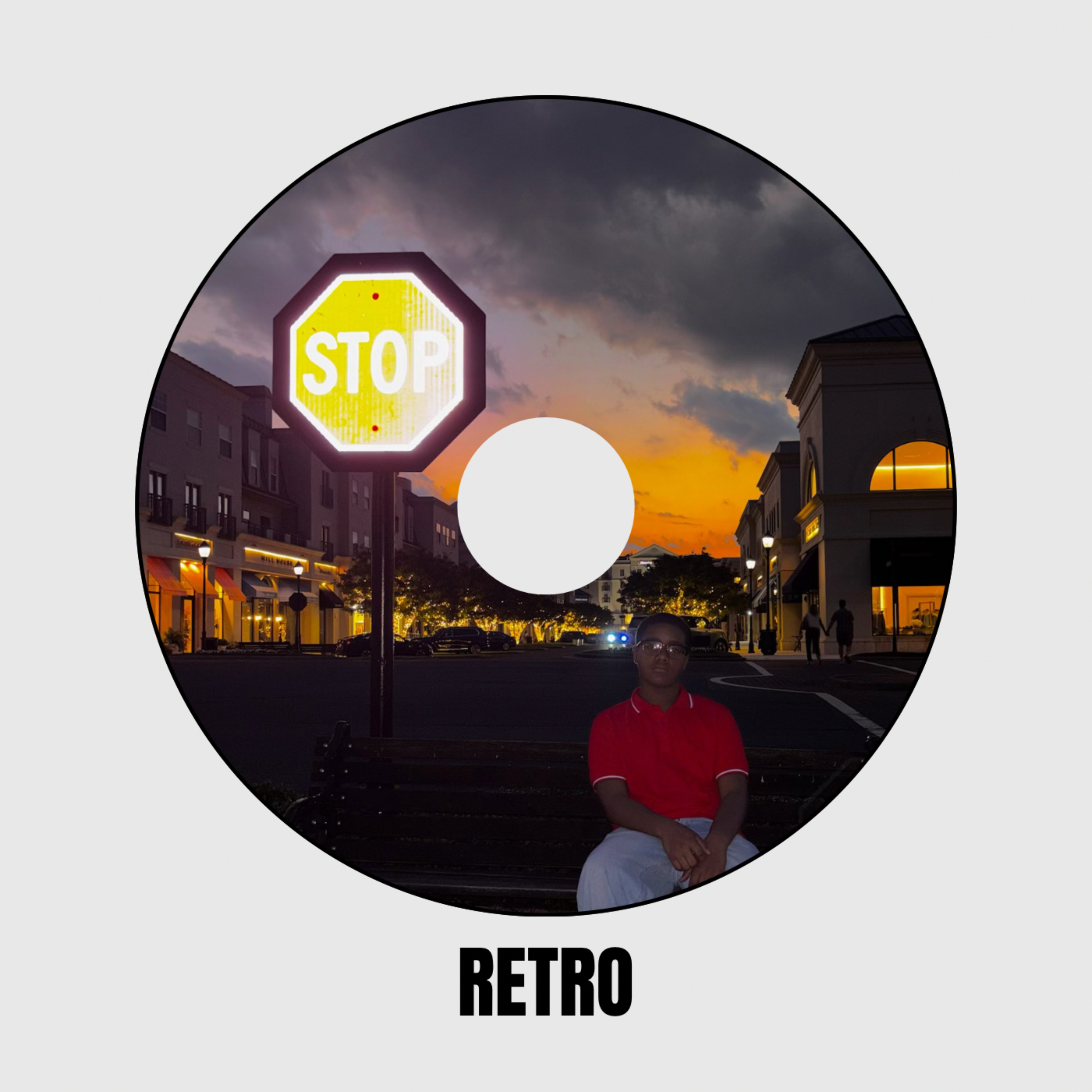 Retro (2026 Remastered) by FR0NTI33R cover art