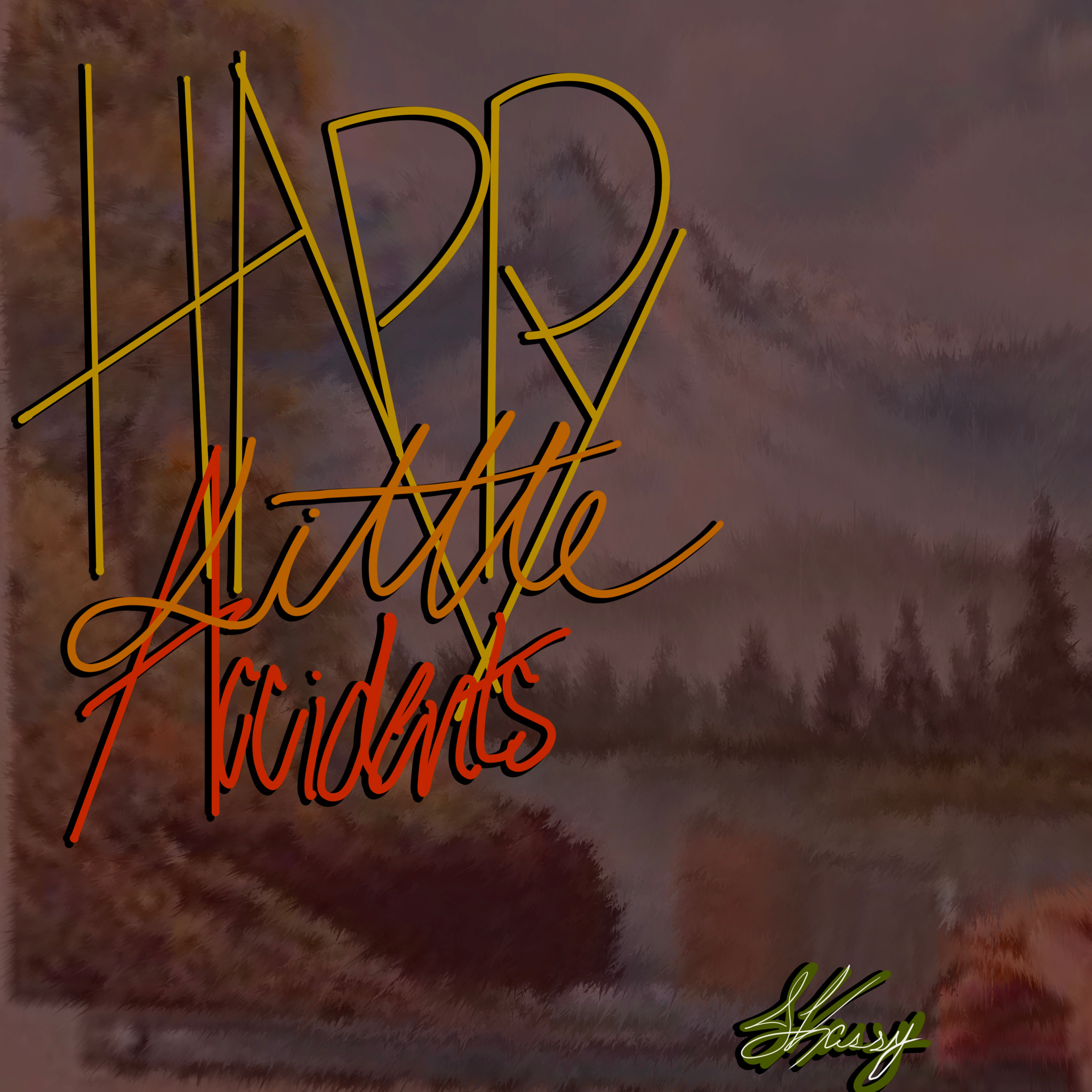 H L A artwork