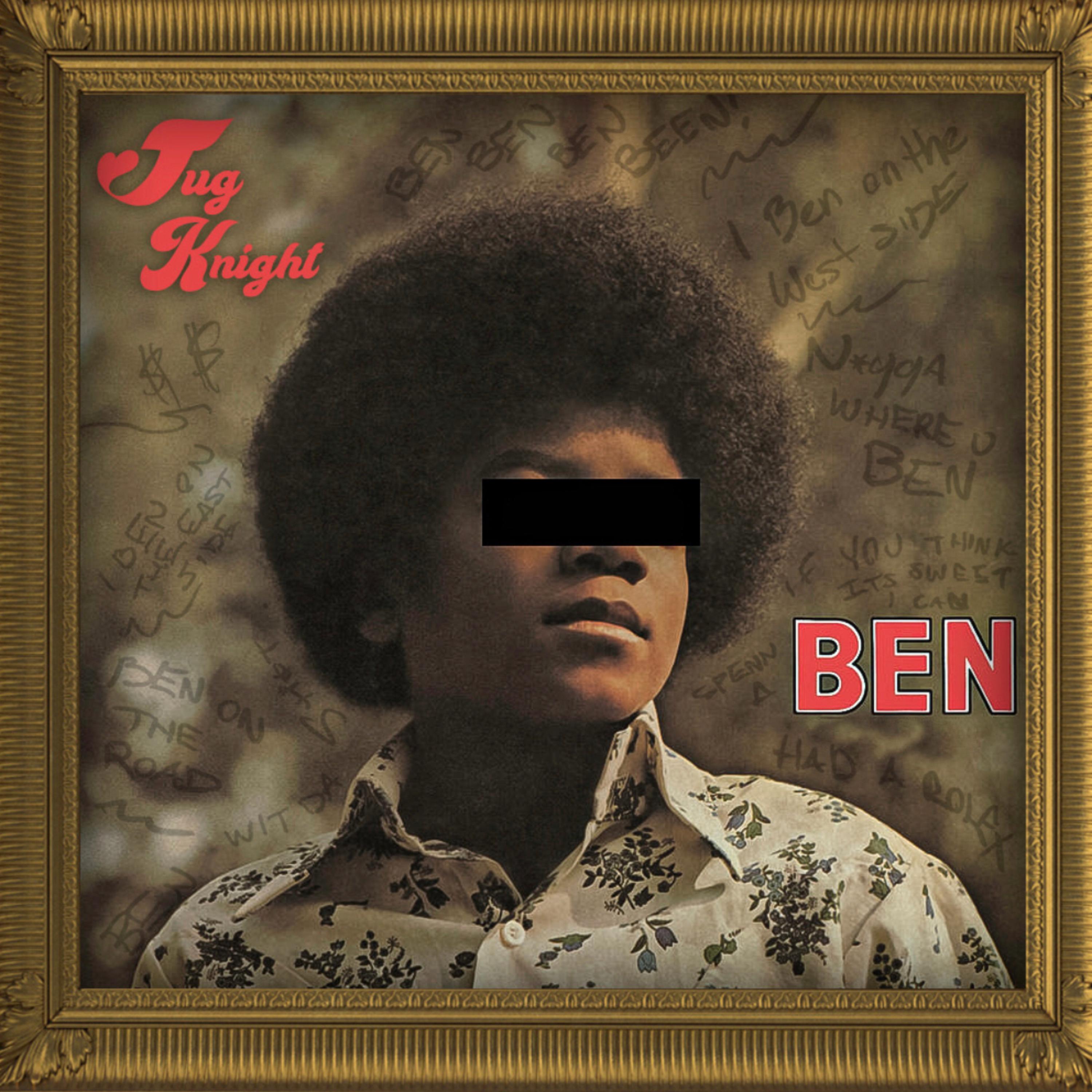Ben by Jug Knight cover art