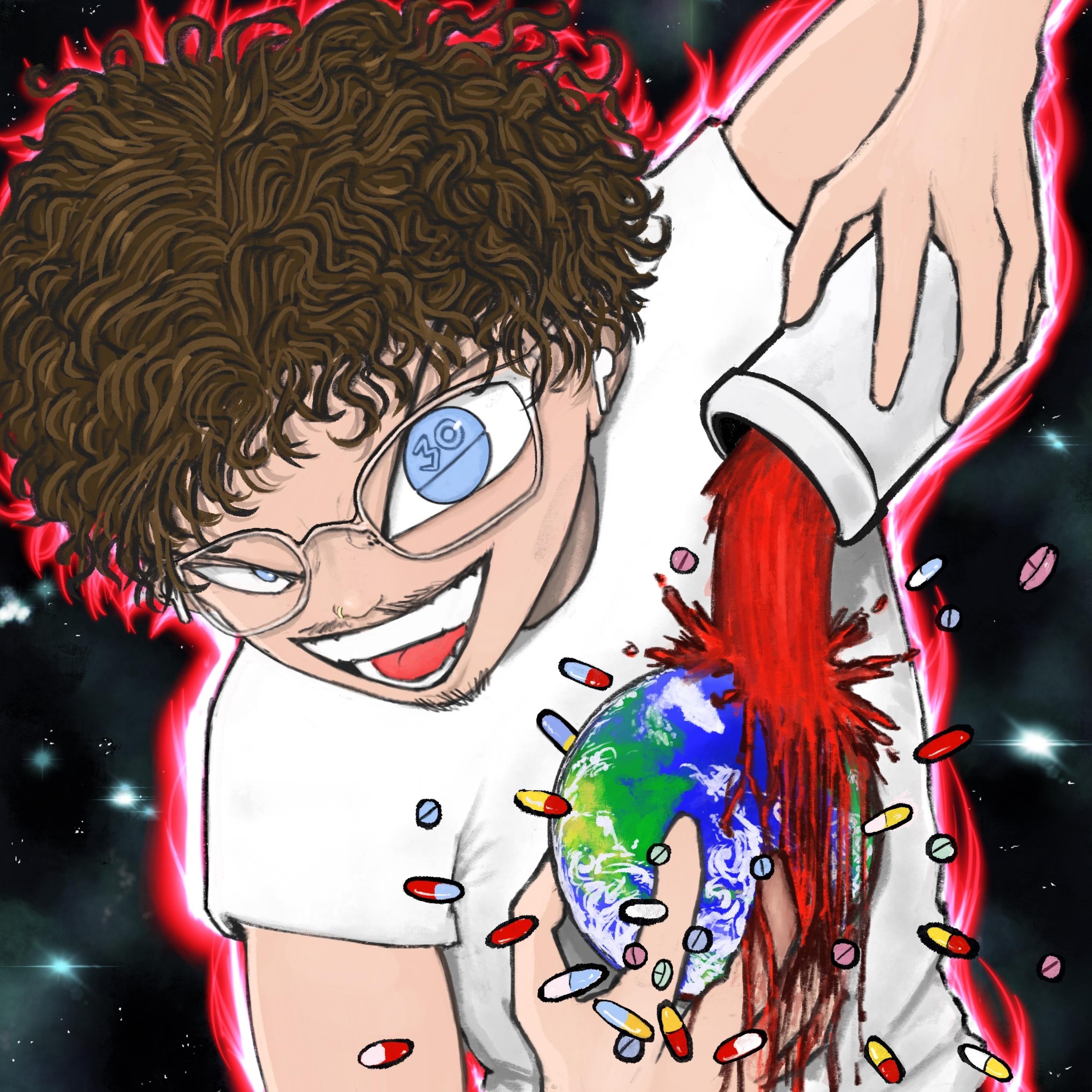P$YCHO artwork