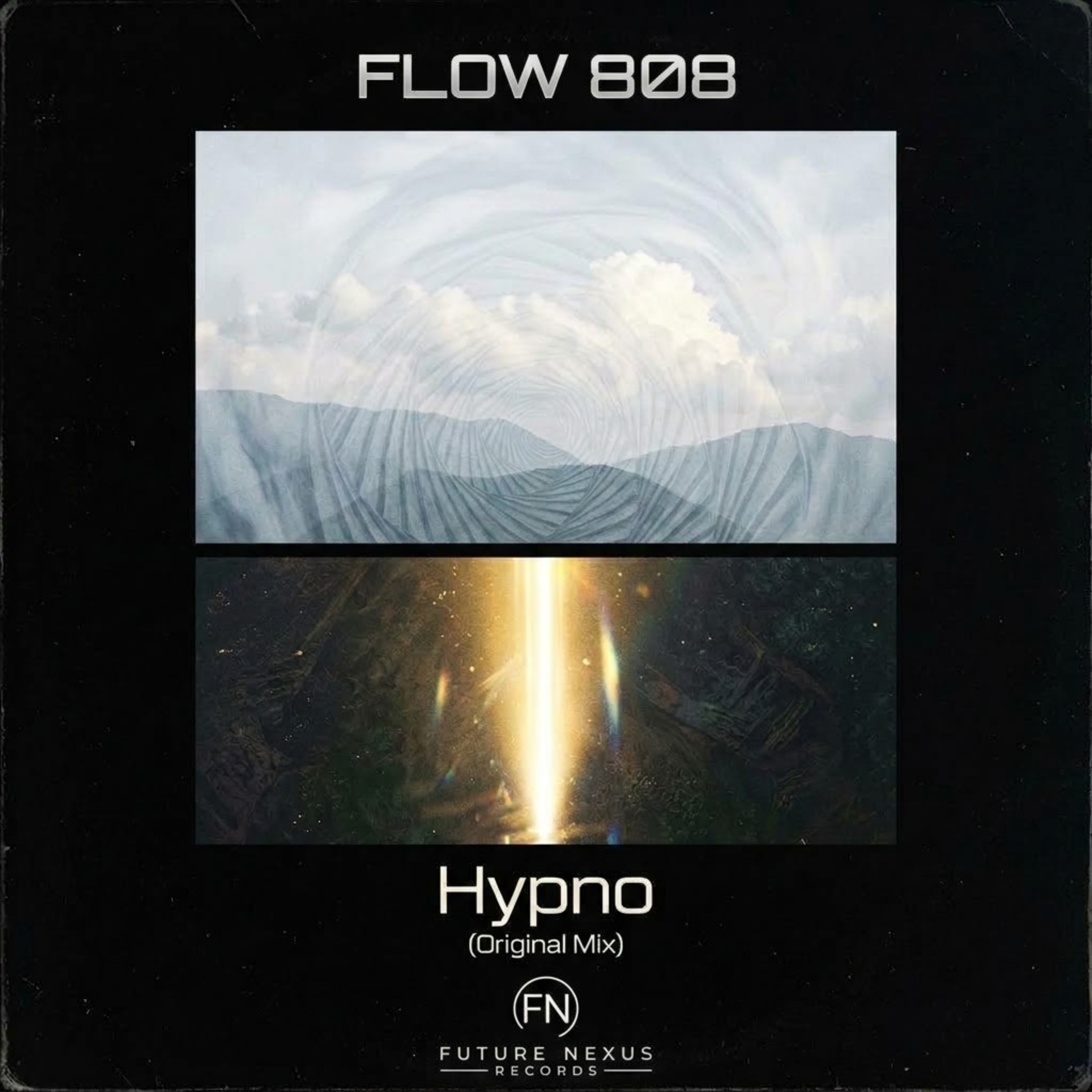 Hypno (Original Mix) by Flow 808 cover art
