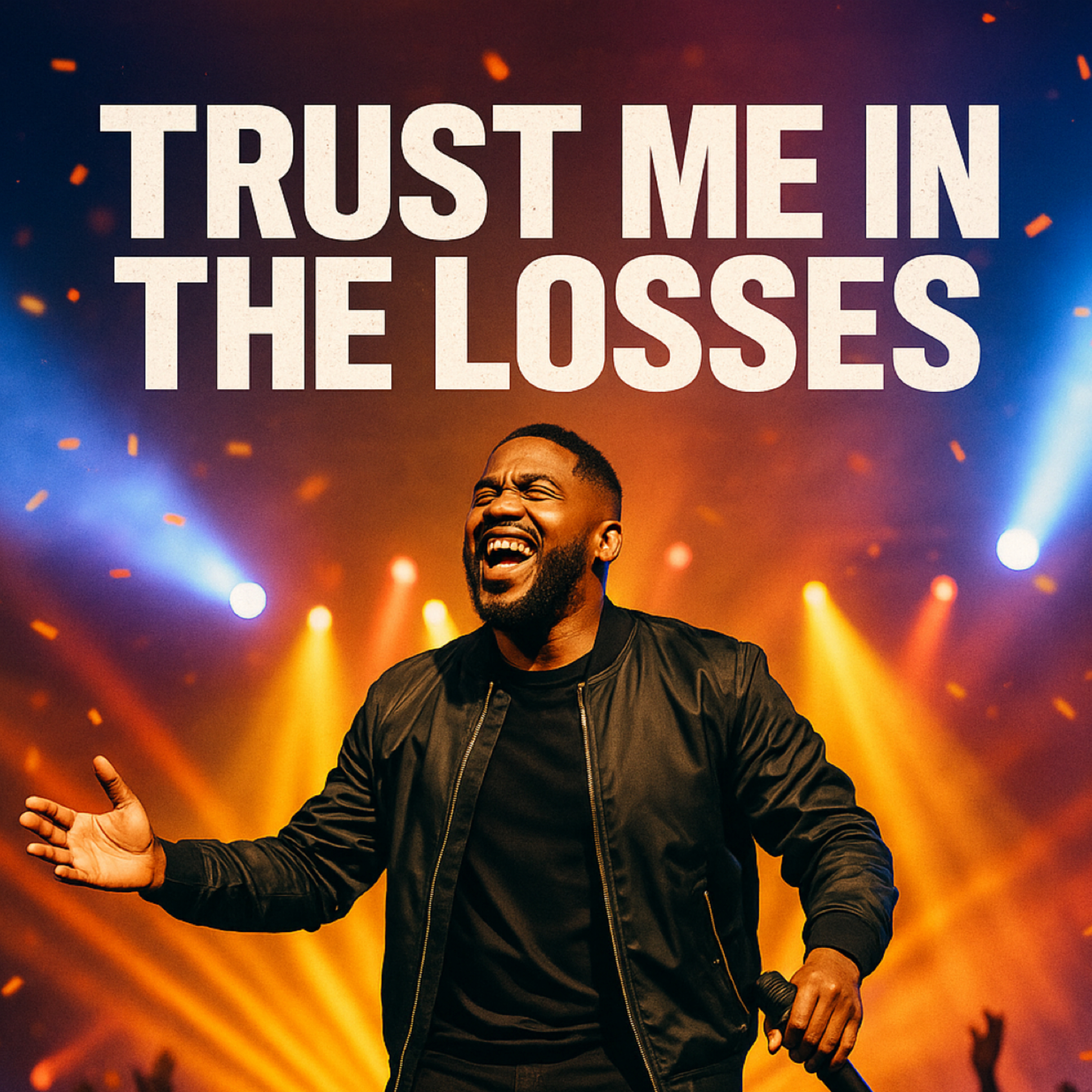 TRUST ME IN THE LOSSES artwork