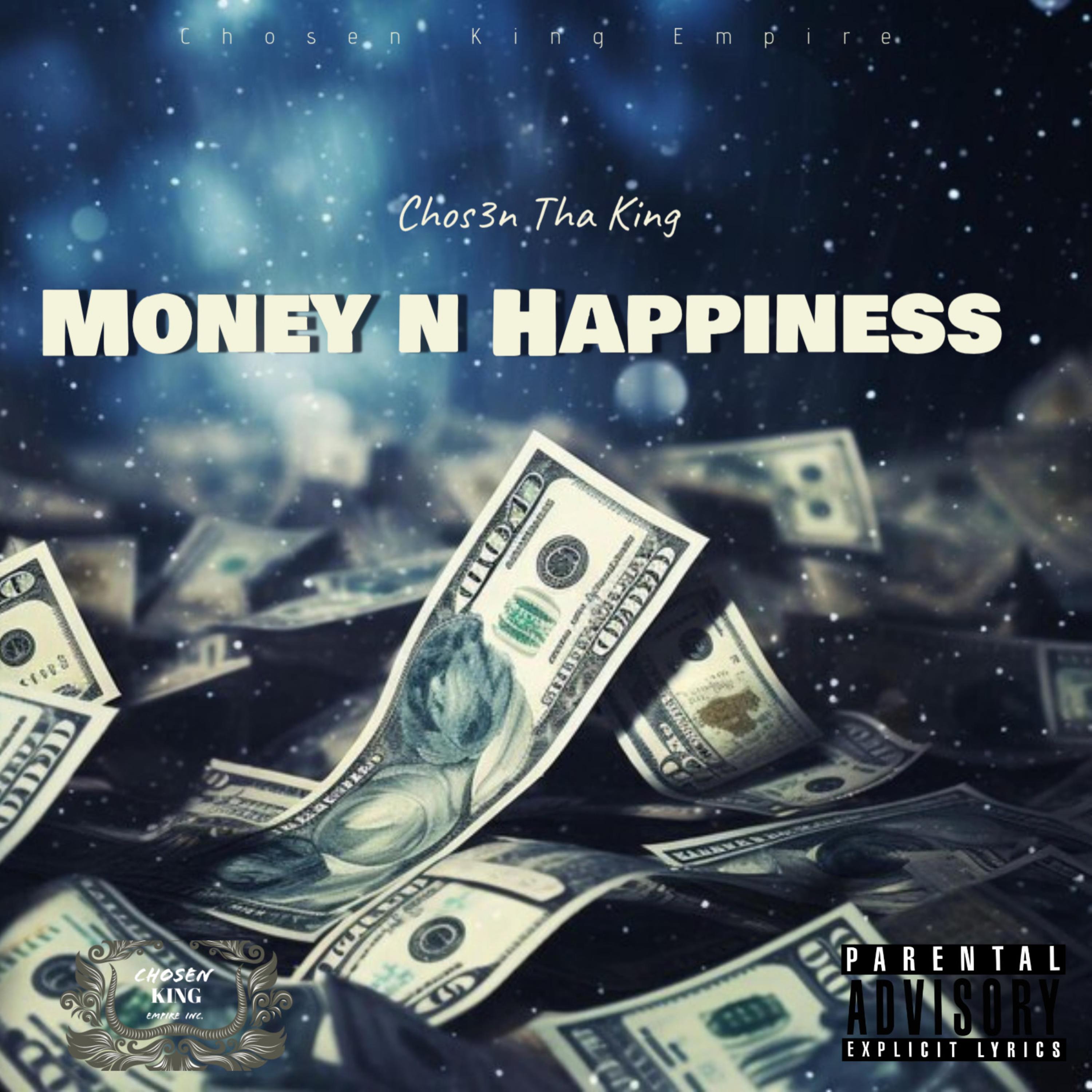 Money N Happiness artwork