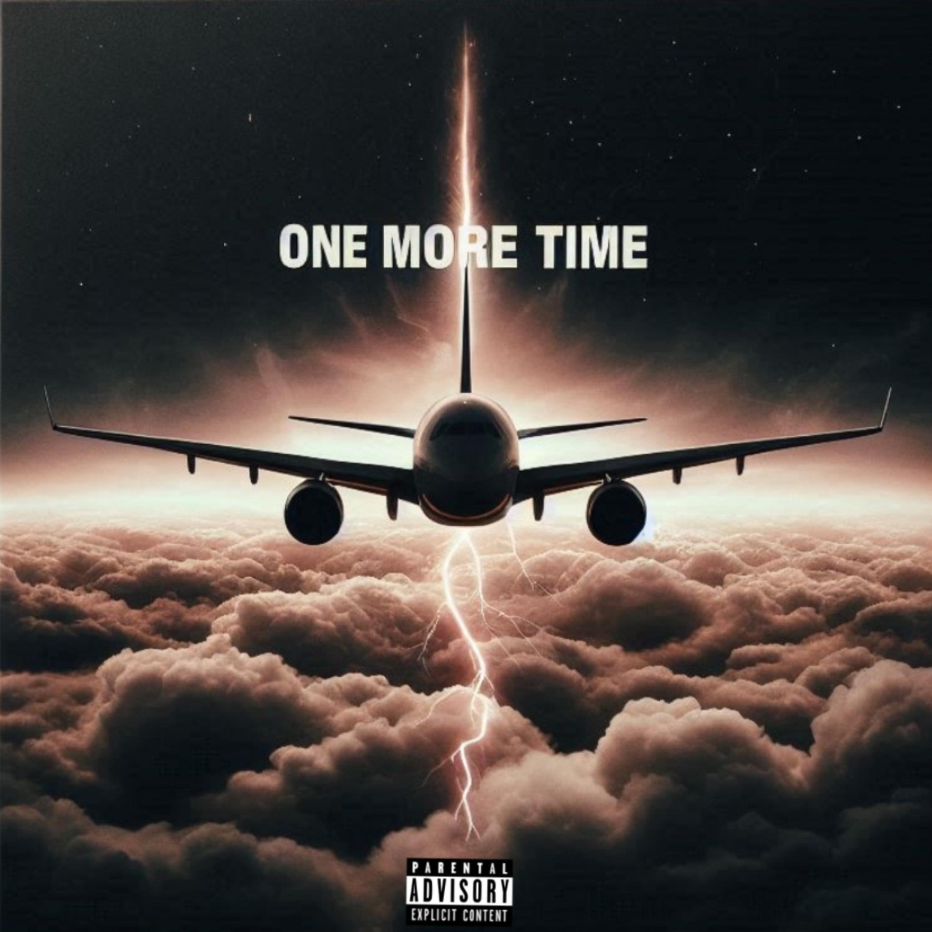 One More Time artwork
