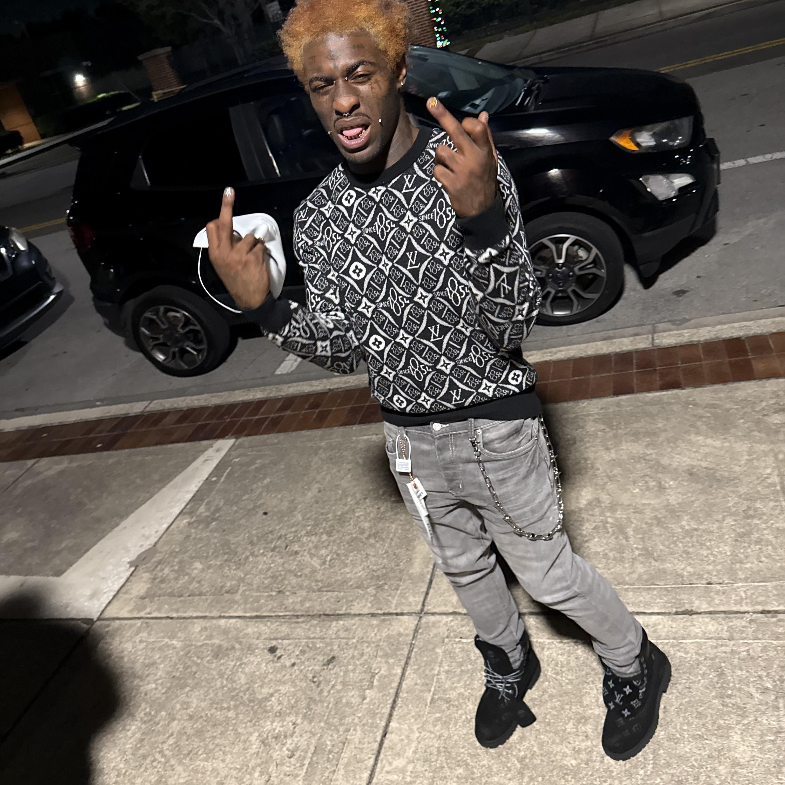 Rock My Pistol artwork