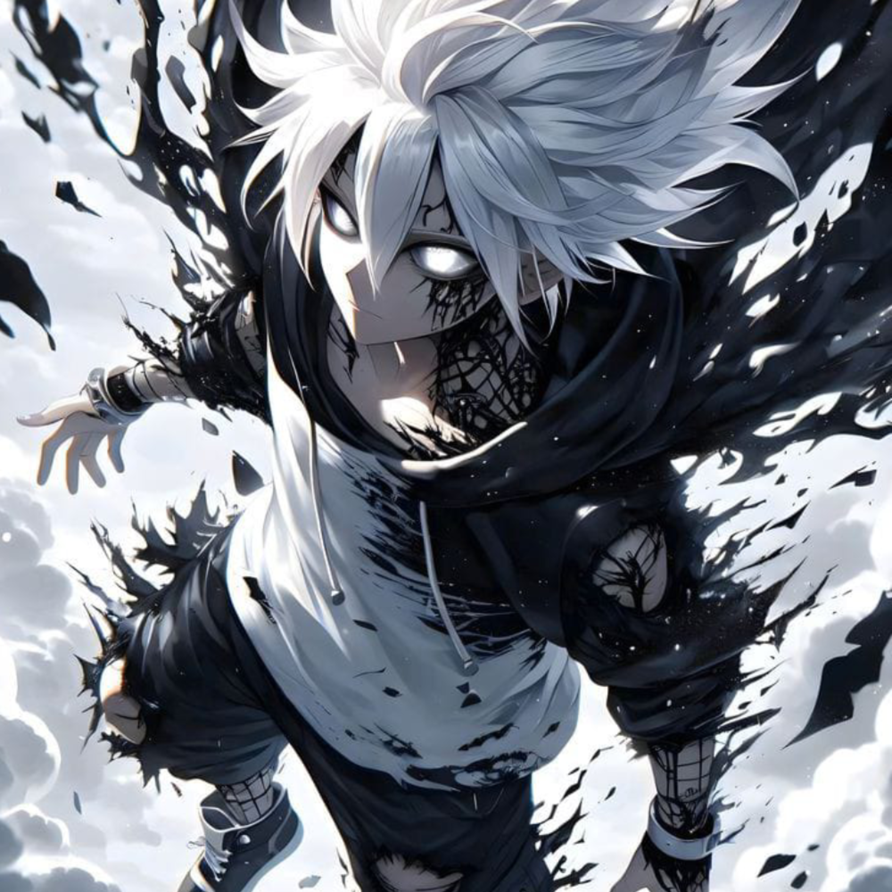 Anjo Negro artwork