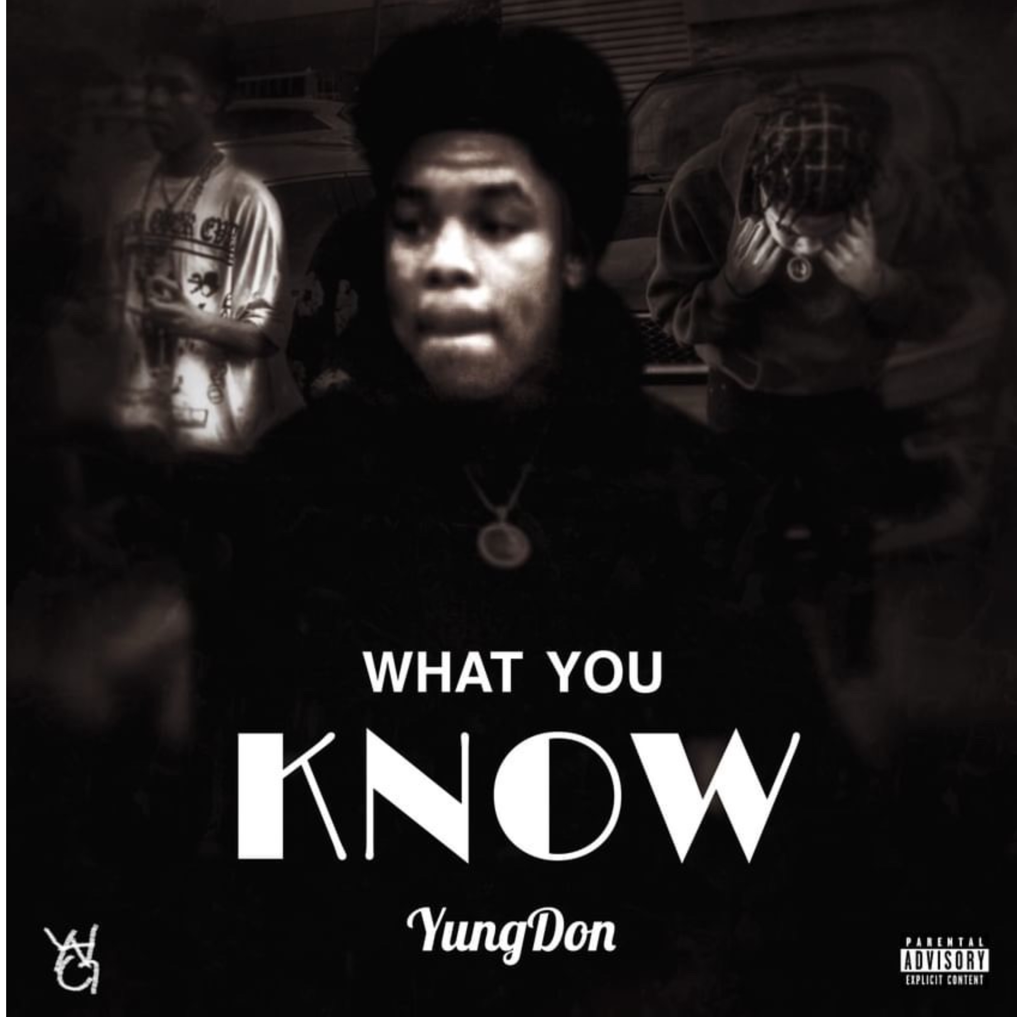 What You Know artwork