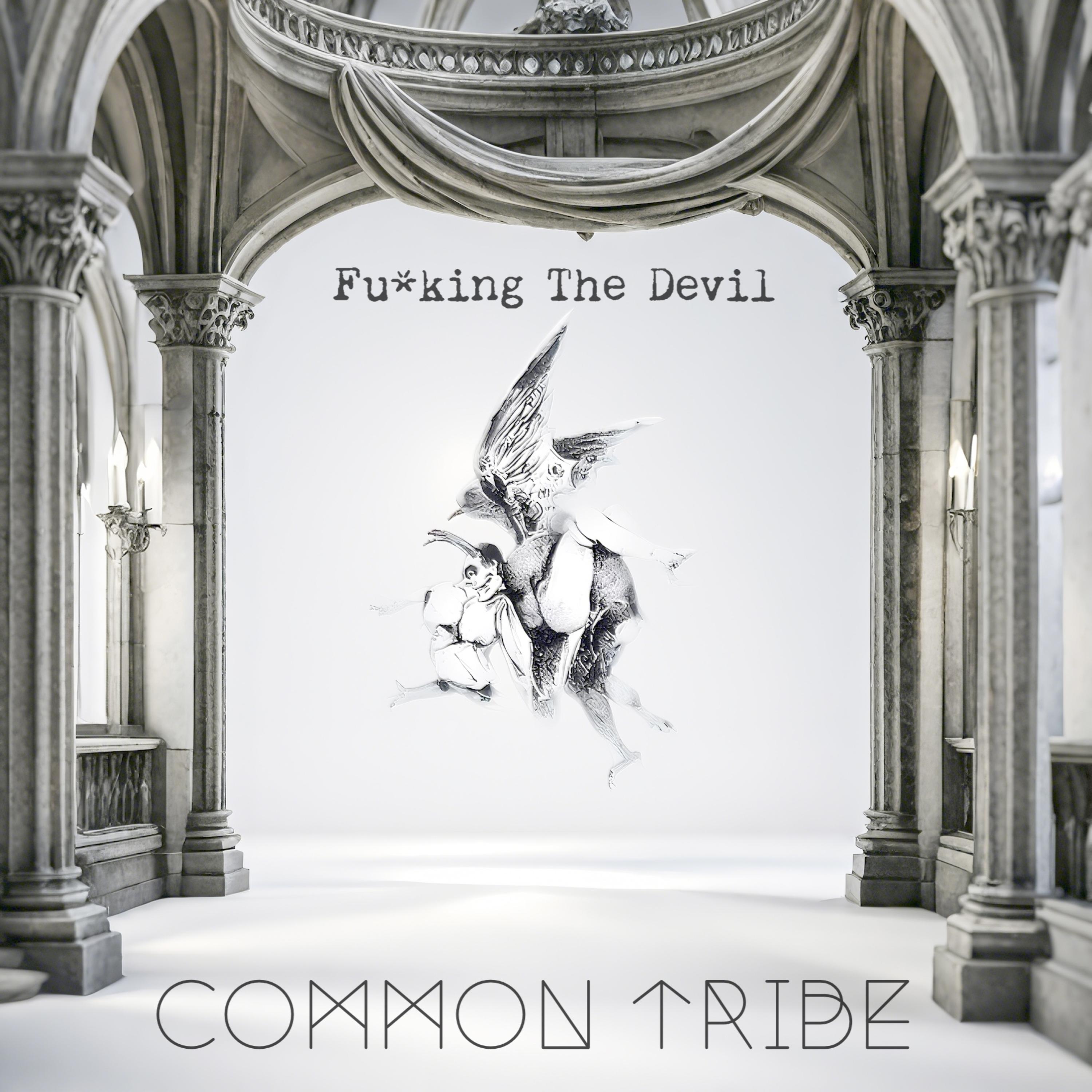 Fucking The Devil artwork