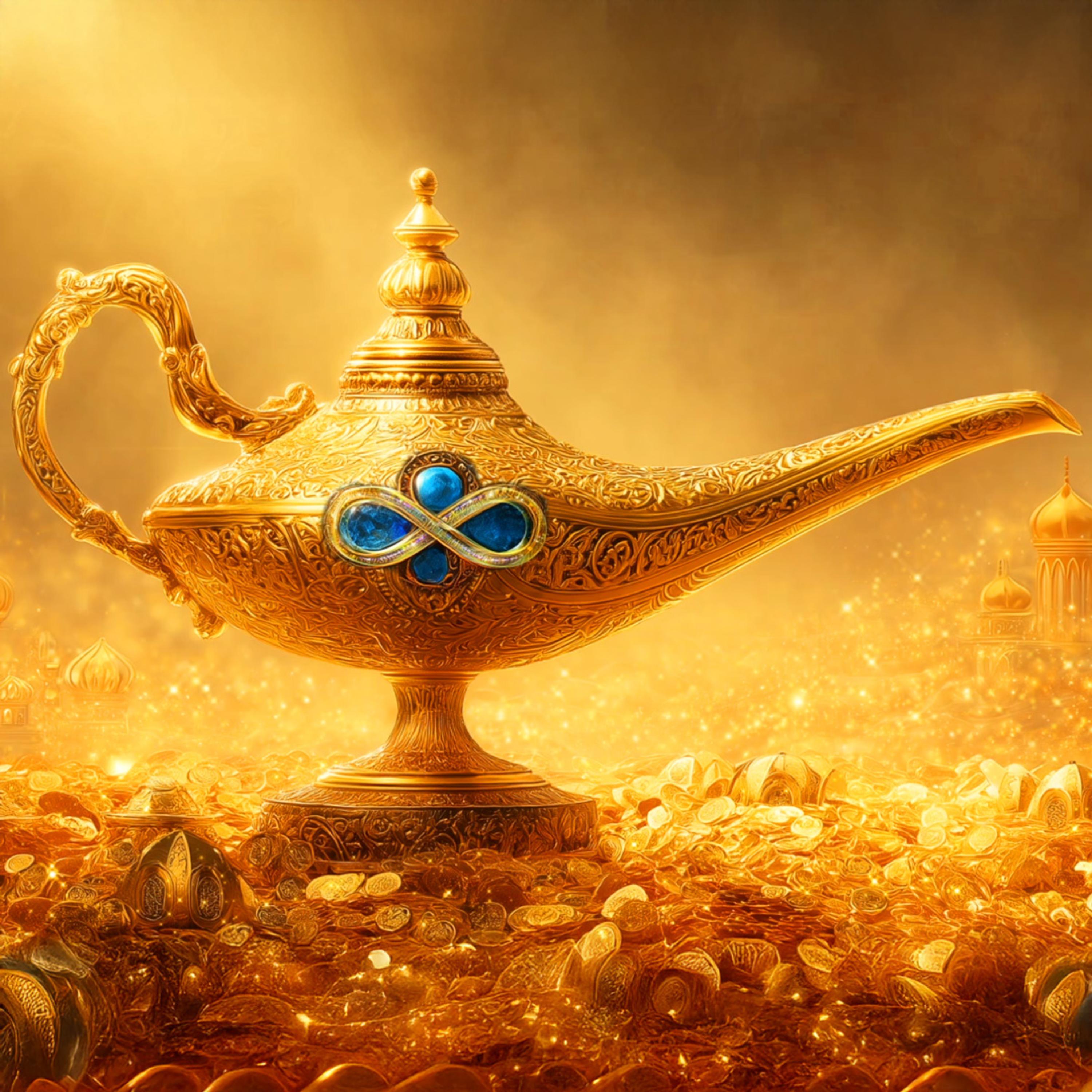 888 Hz Attract Wealth & Abundance artwork