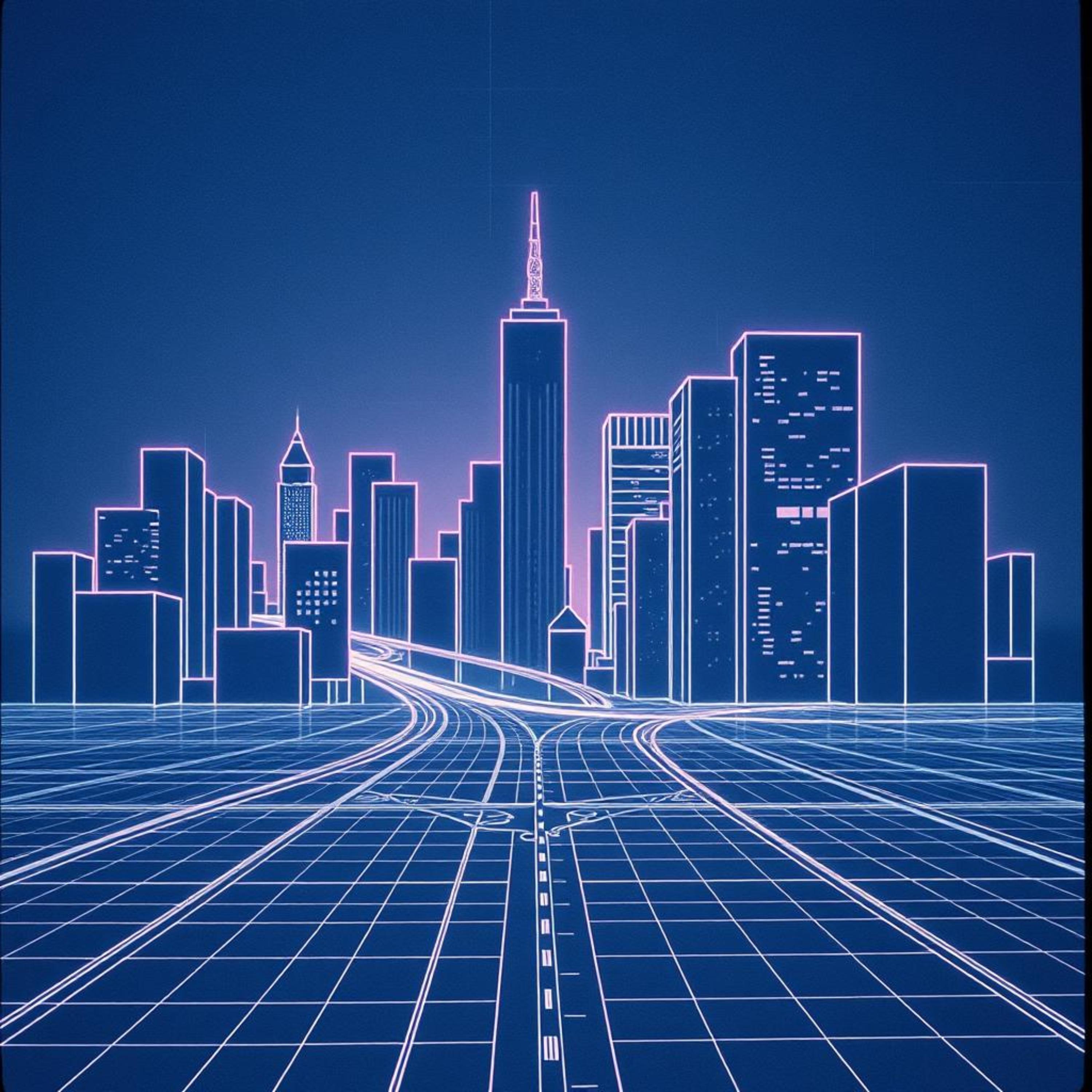 Blueprints of the grind by TRUTH cover art