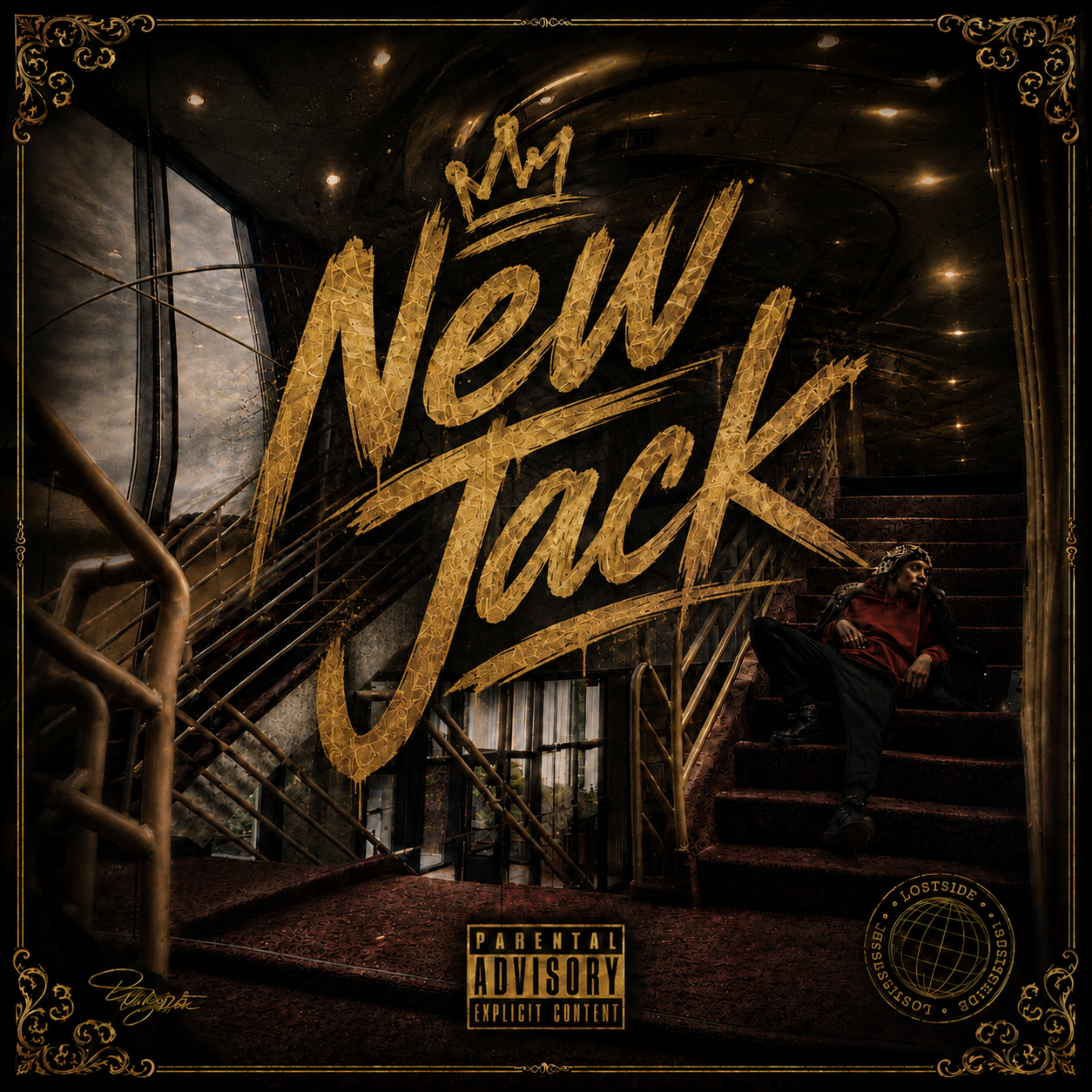 New Jack by S6X cover art