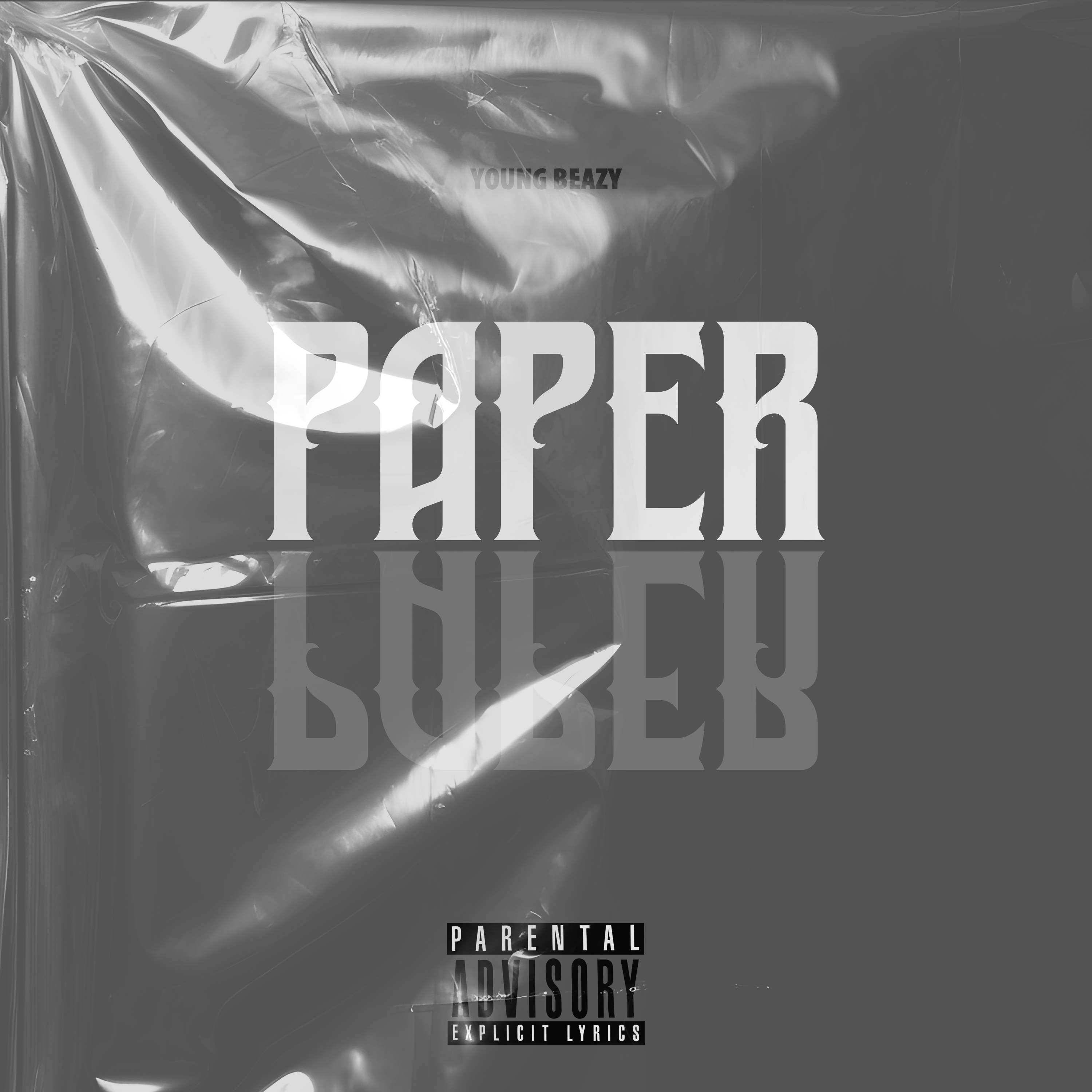 Paper artwork