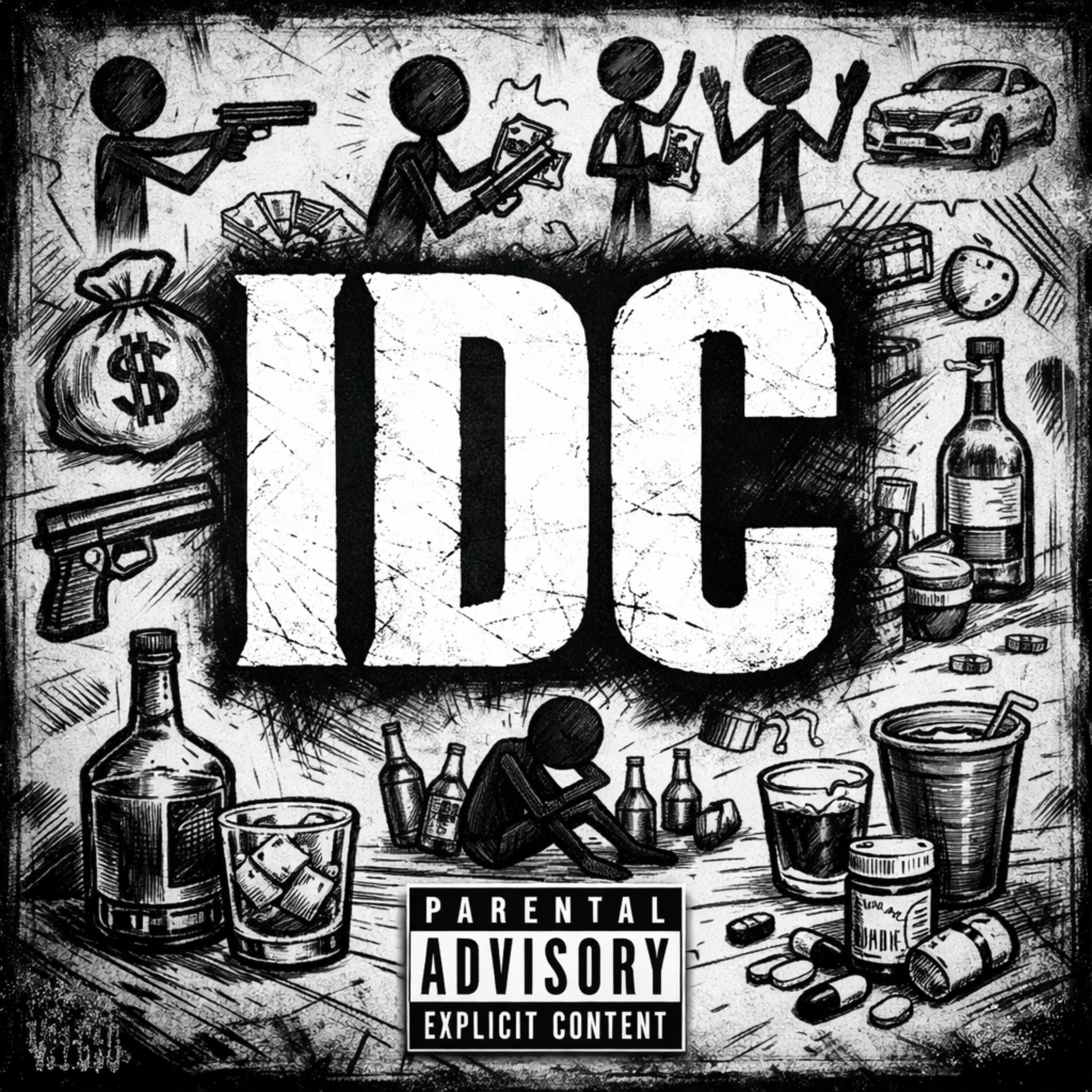 IDC by glockbaby Pj cover art