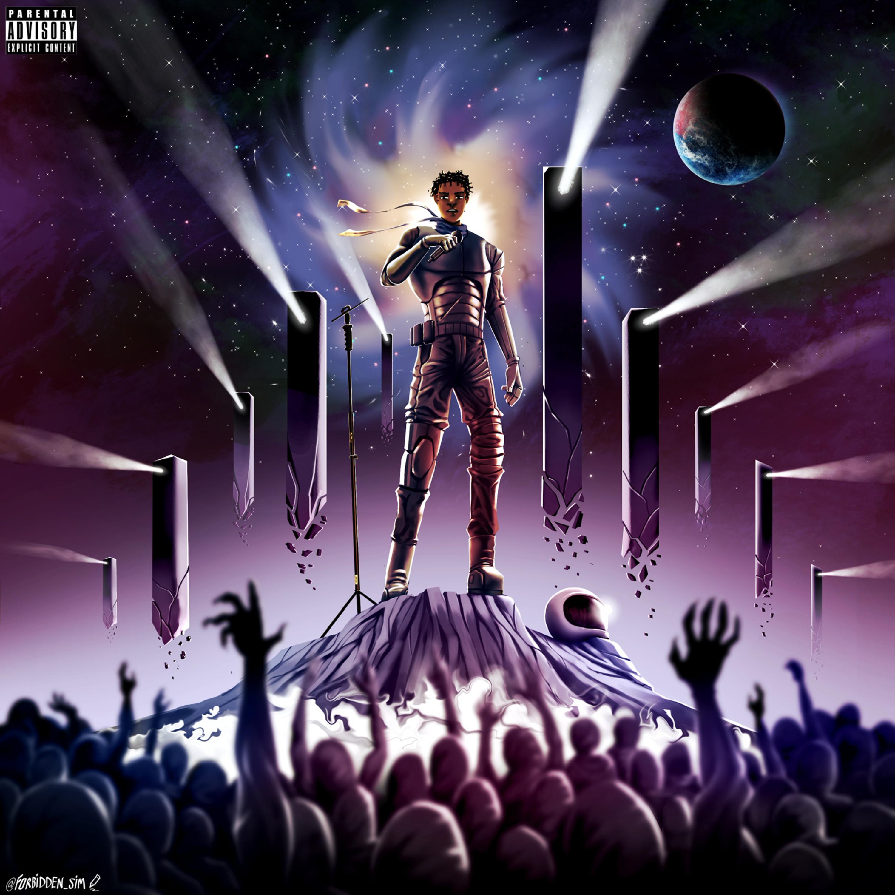 Astro Talkin ! artwork