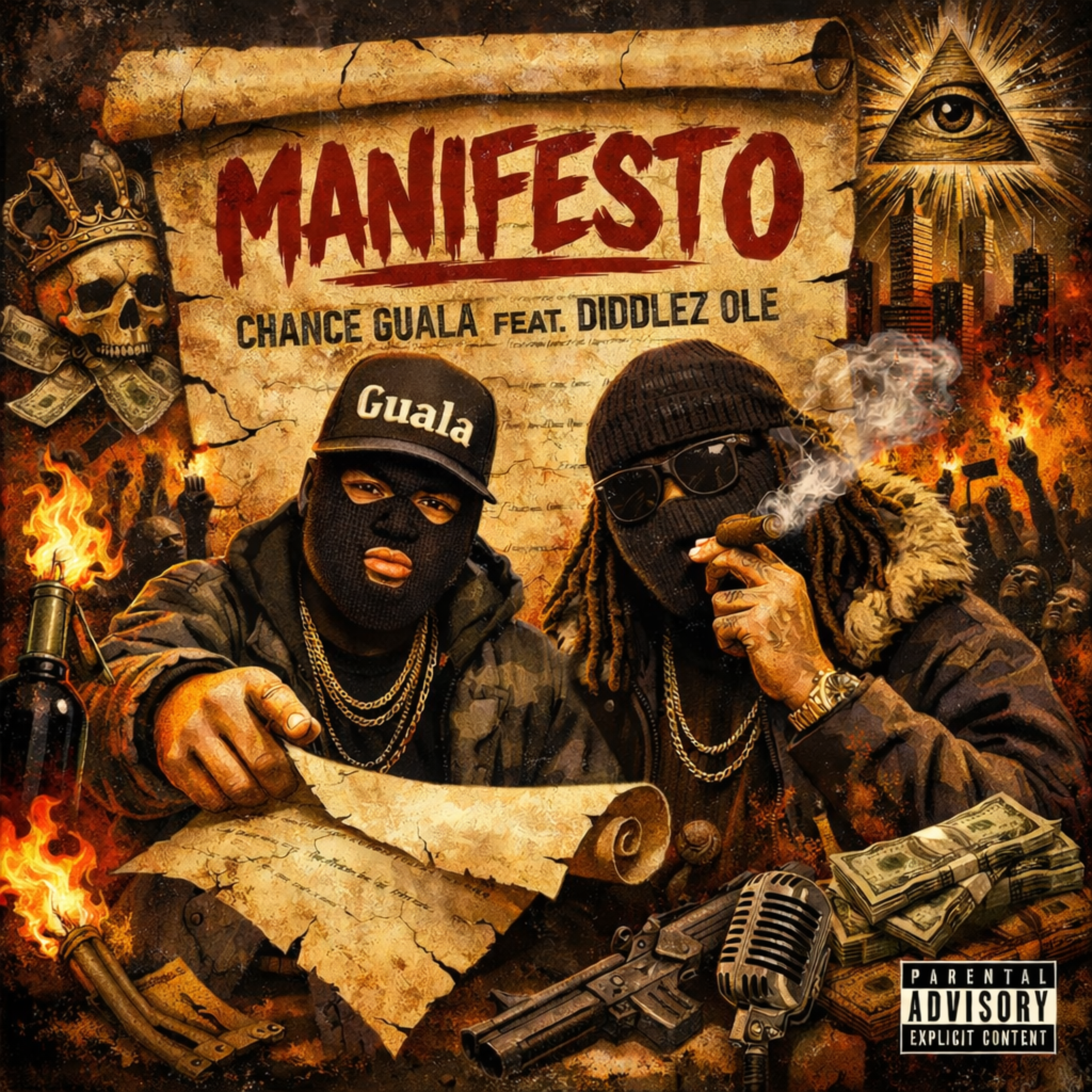 Manifesto artwork
