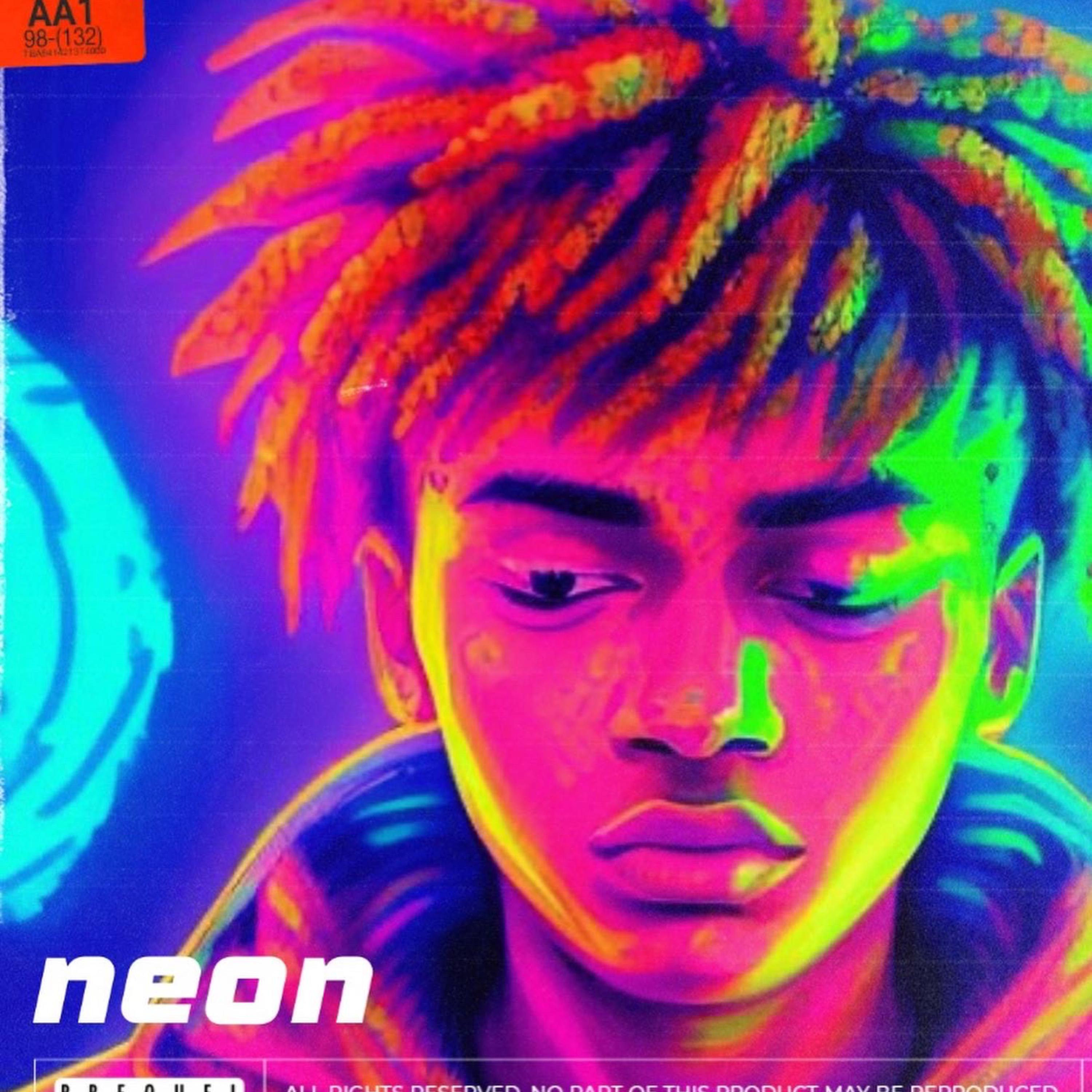 Neon artwork