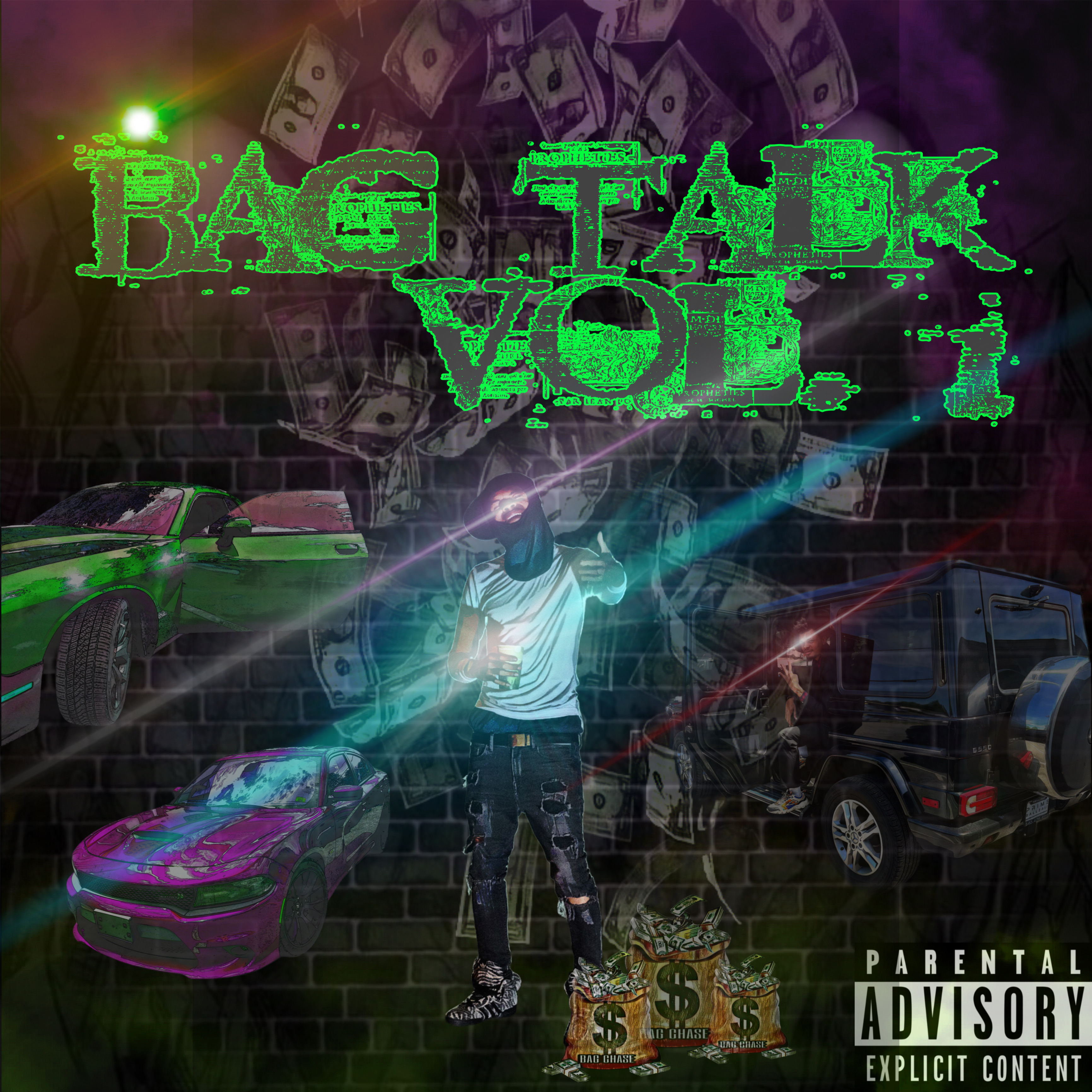 Bag Talk Vol. 1 artwork