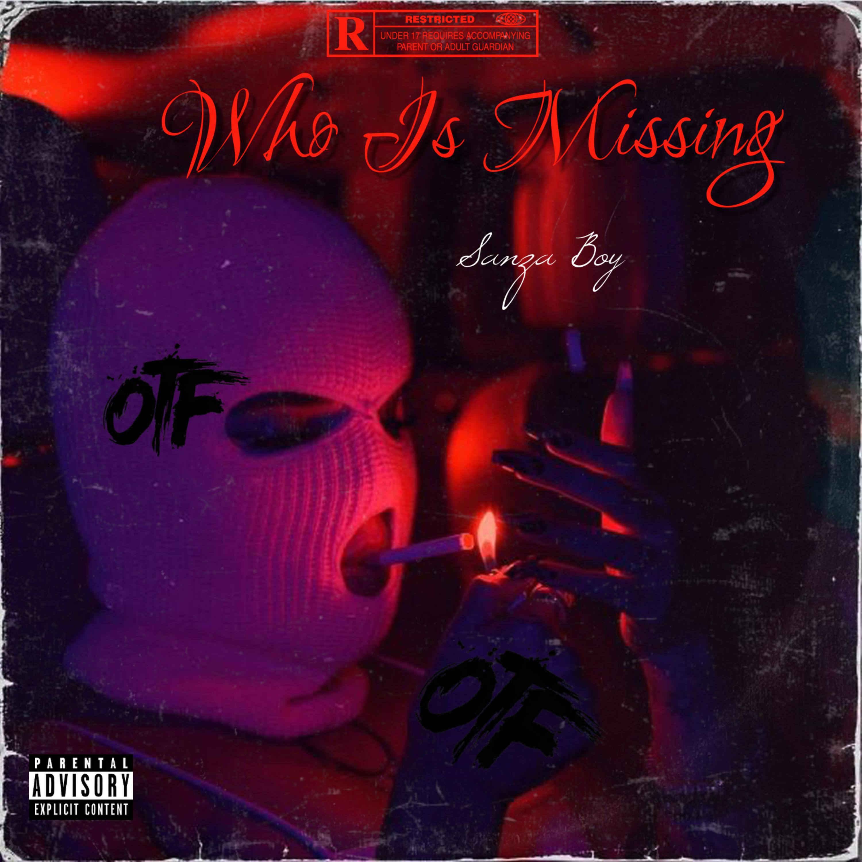 Who Is Missing artwork