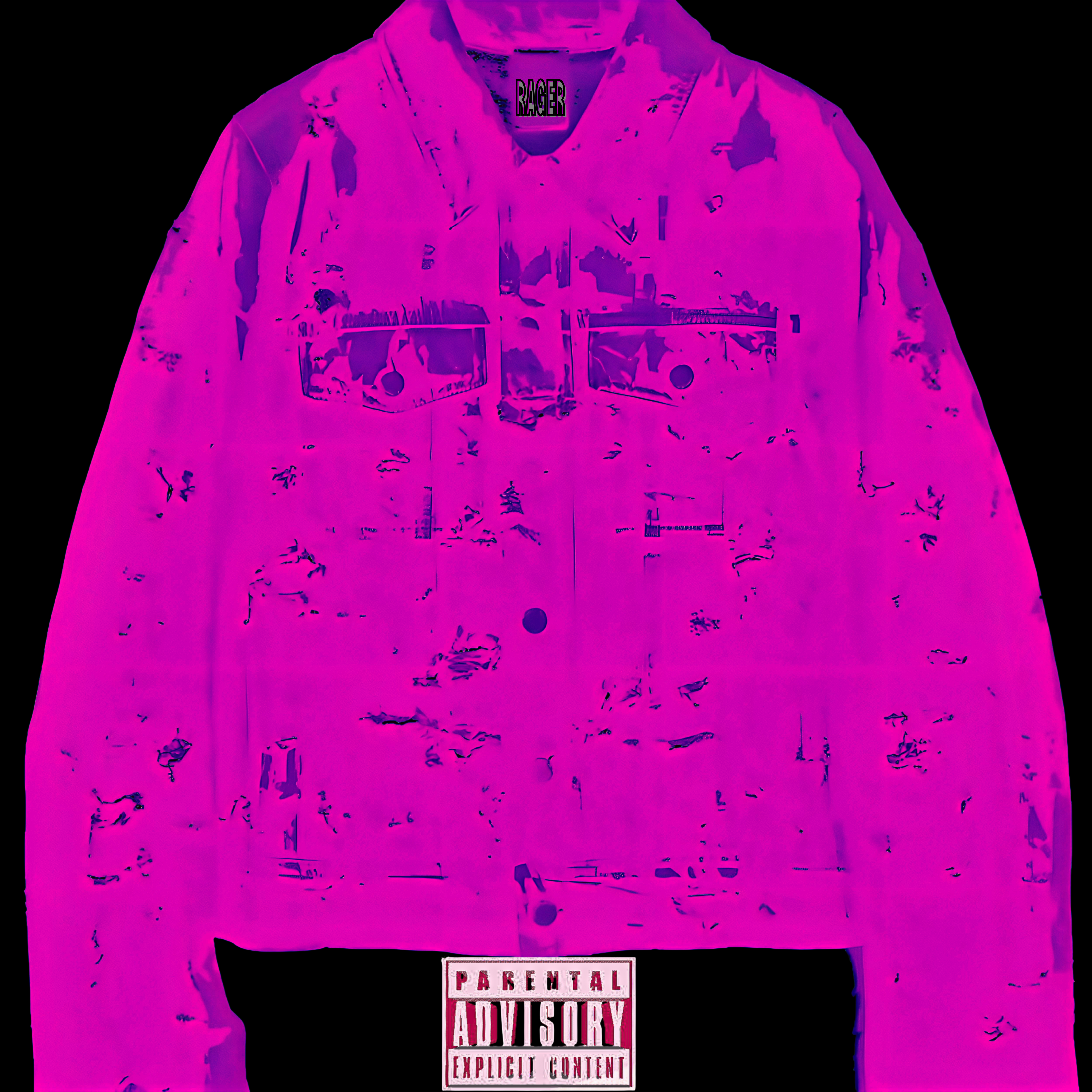 RAGER by Lysun cover art