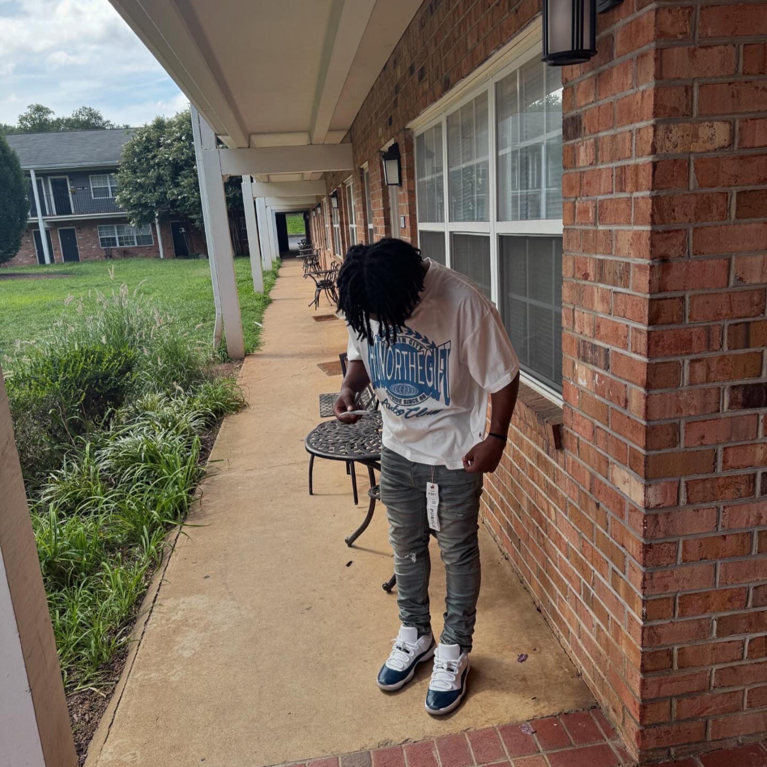 Drop artwork