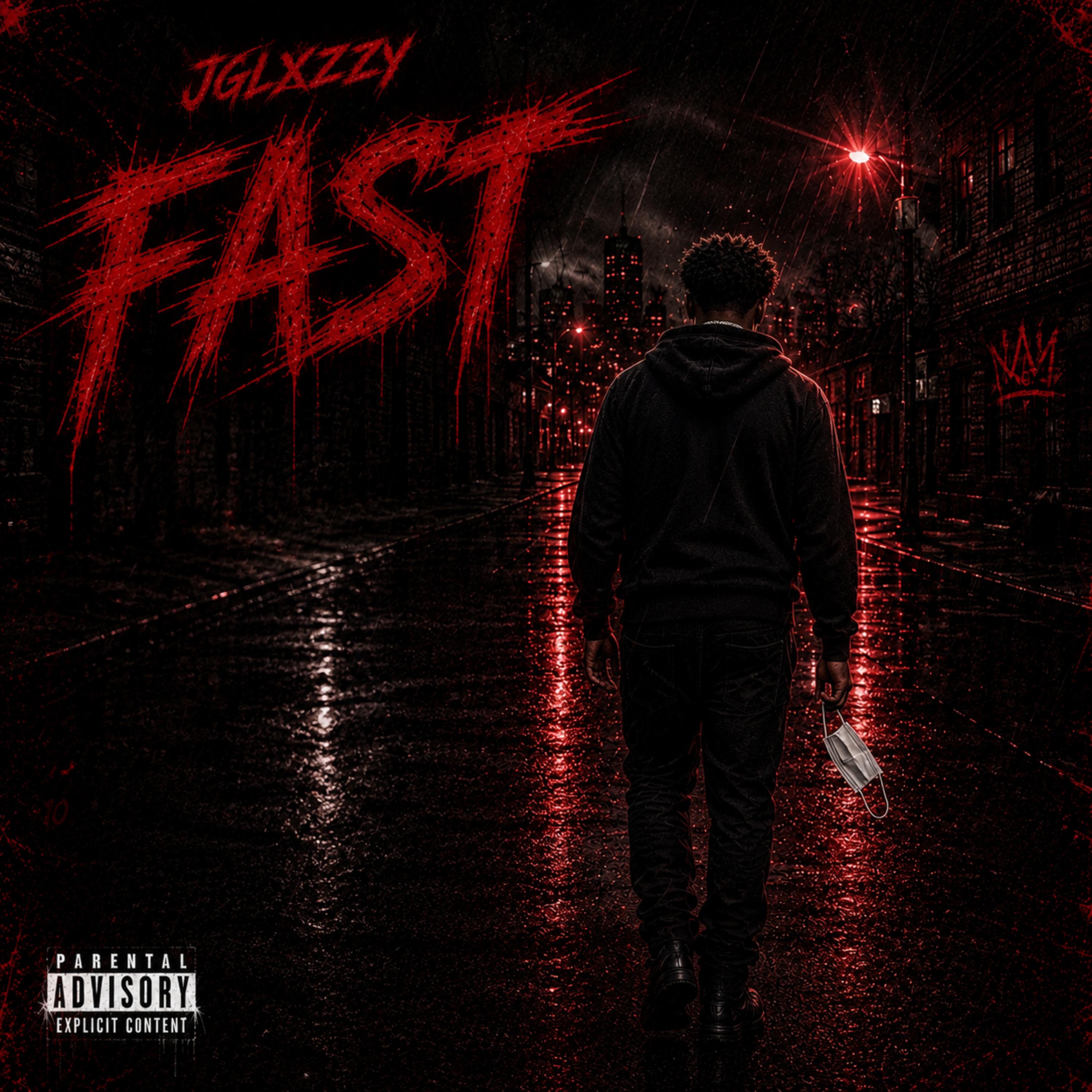 Fast by JGlxzzy cover art