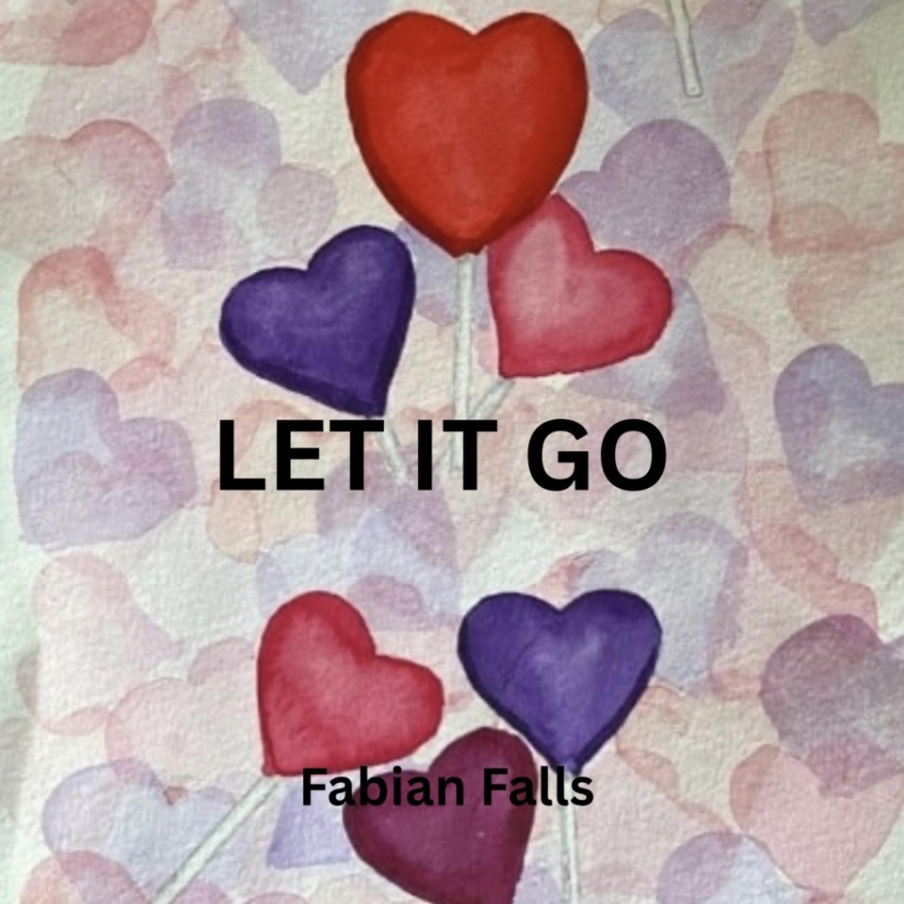 LET IT GO artwork
