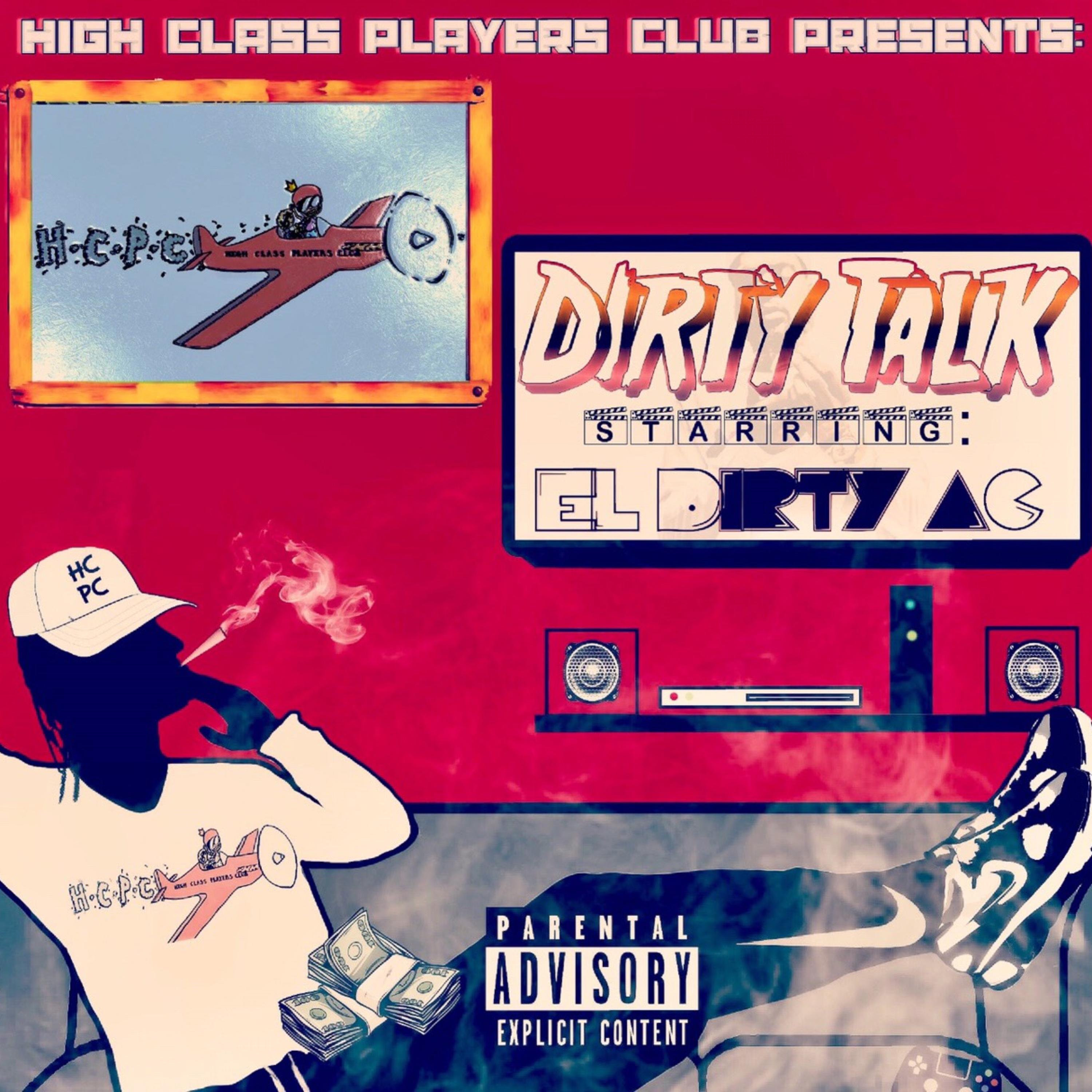 Dirty Talk by A.C. Dirtè cover art
