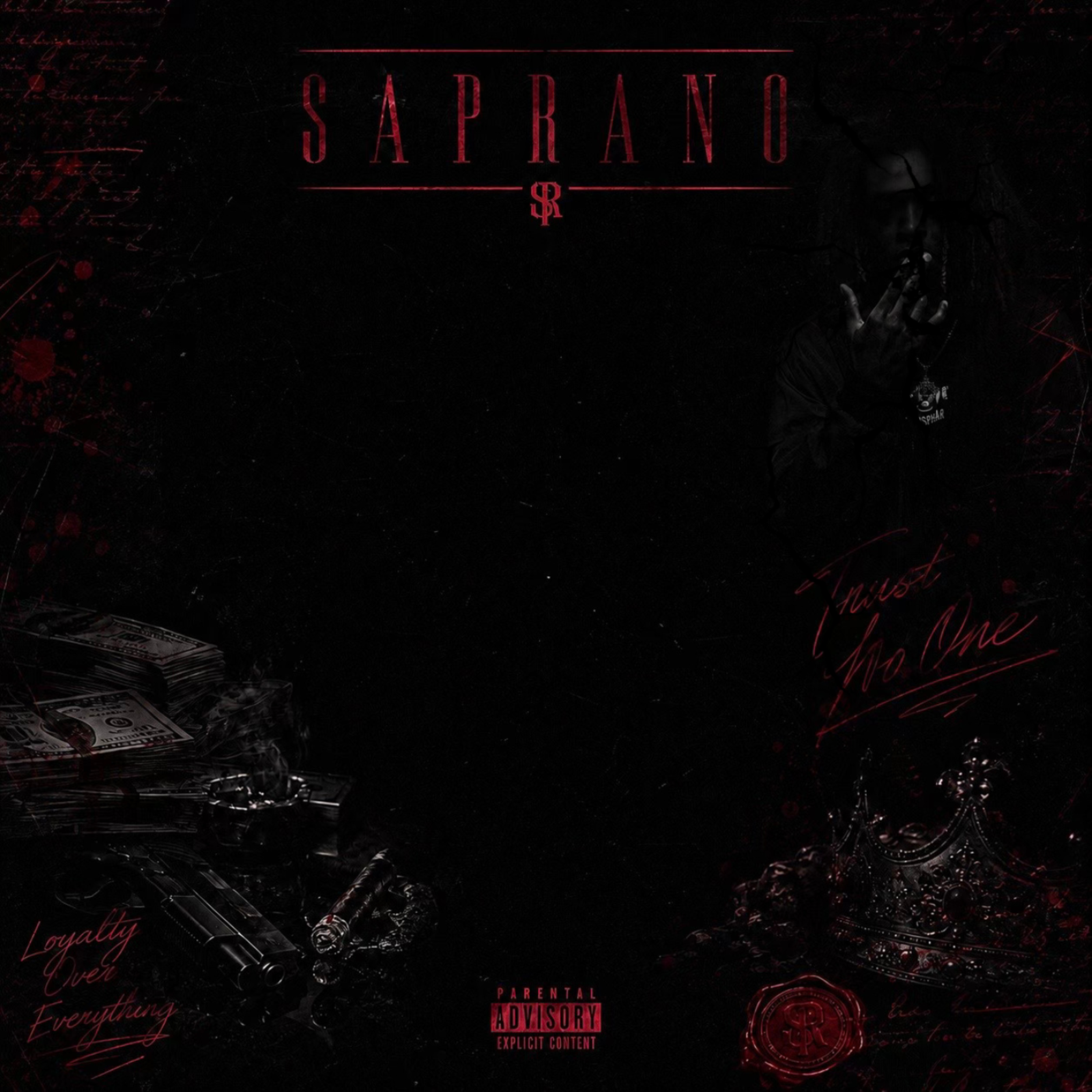 Saprano by Bralivinn cover art