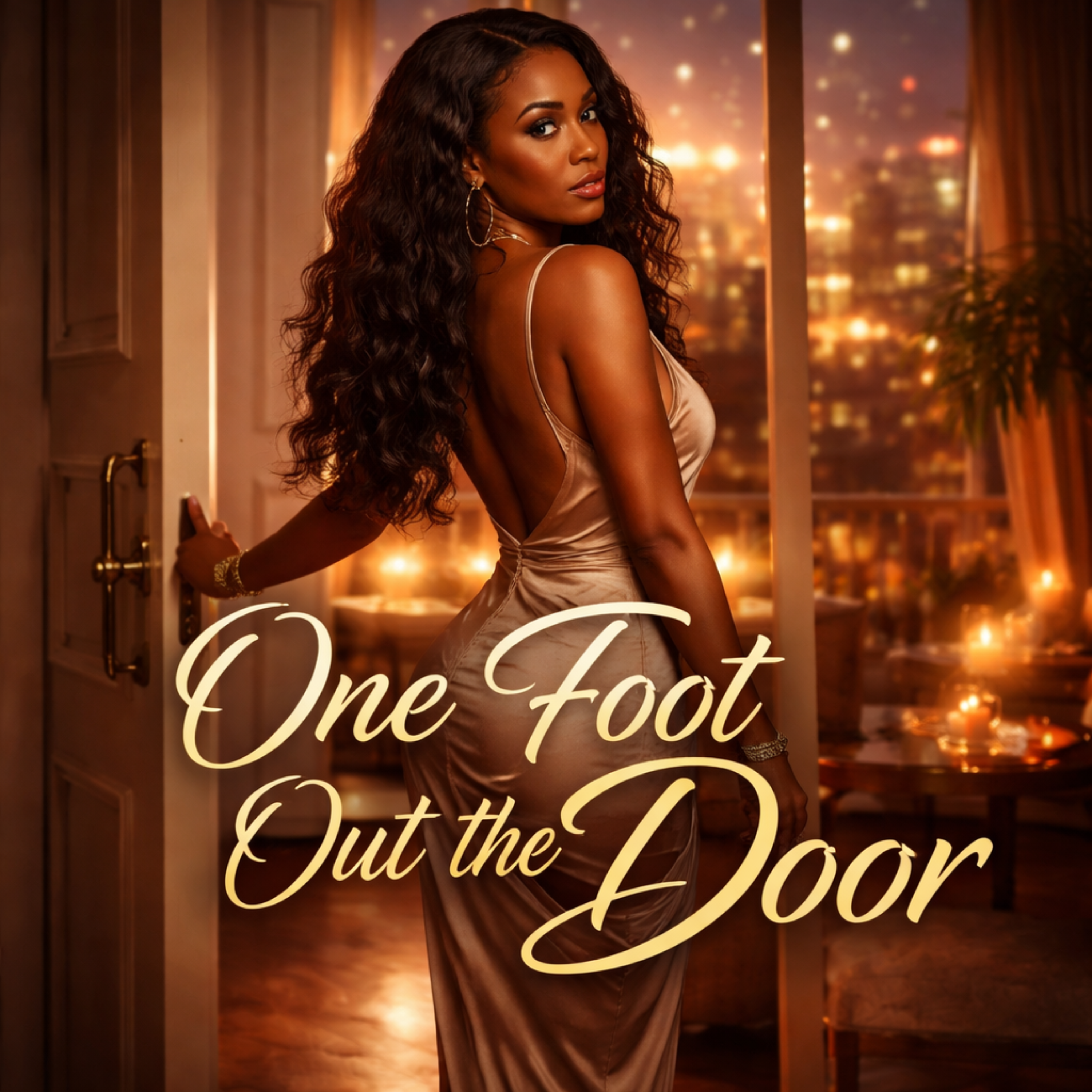 One Foot Out The Door artwork