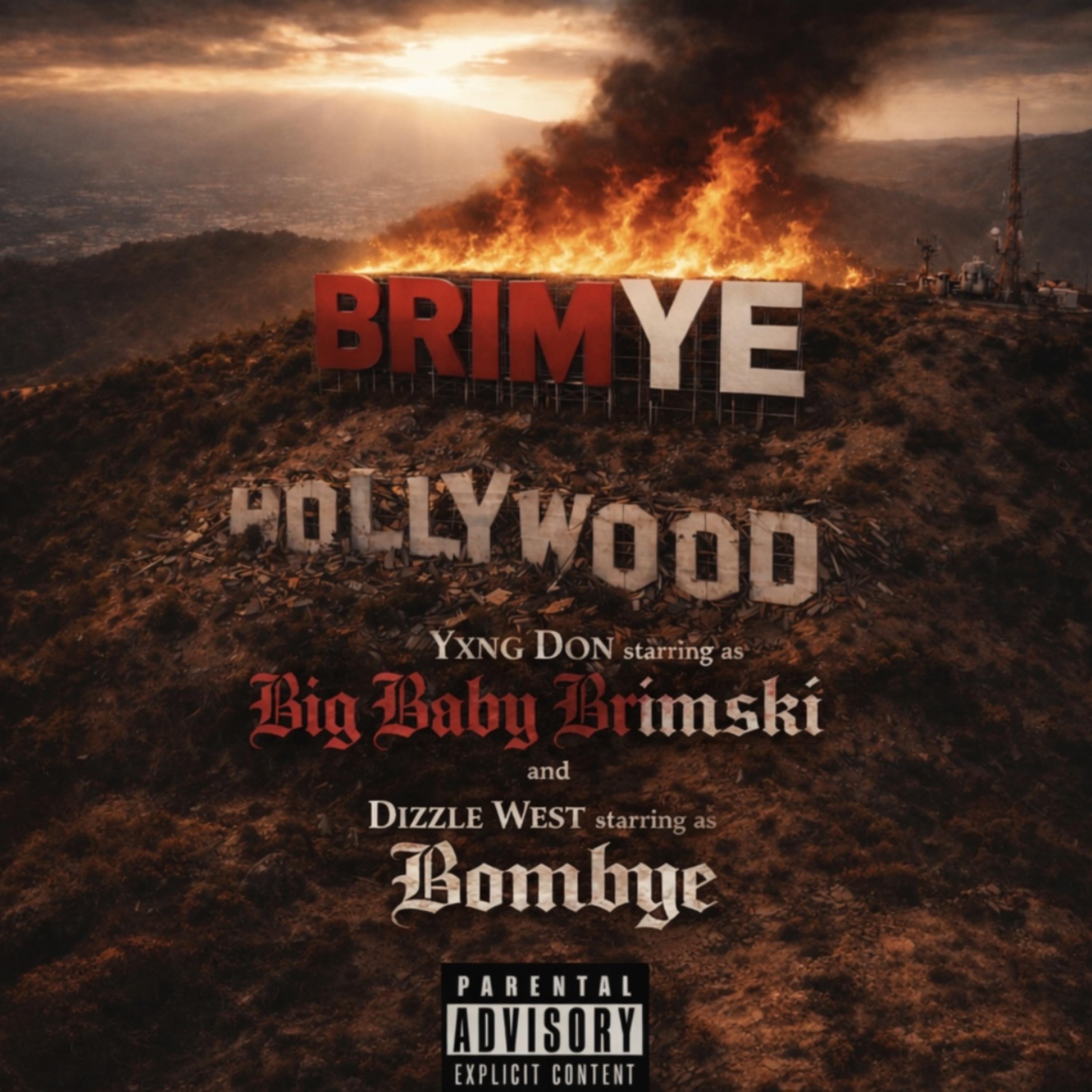 BrimYe artwork