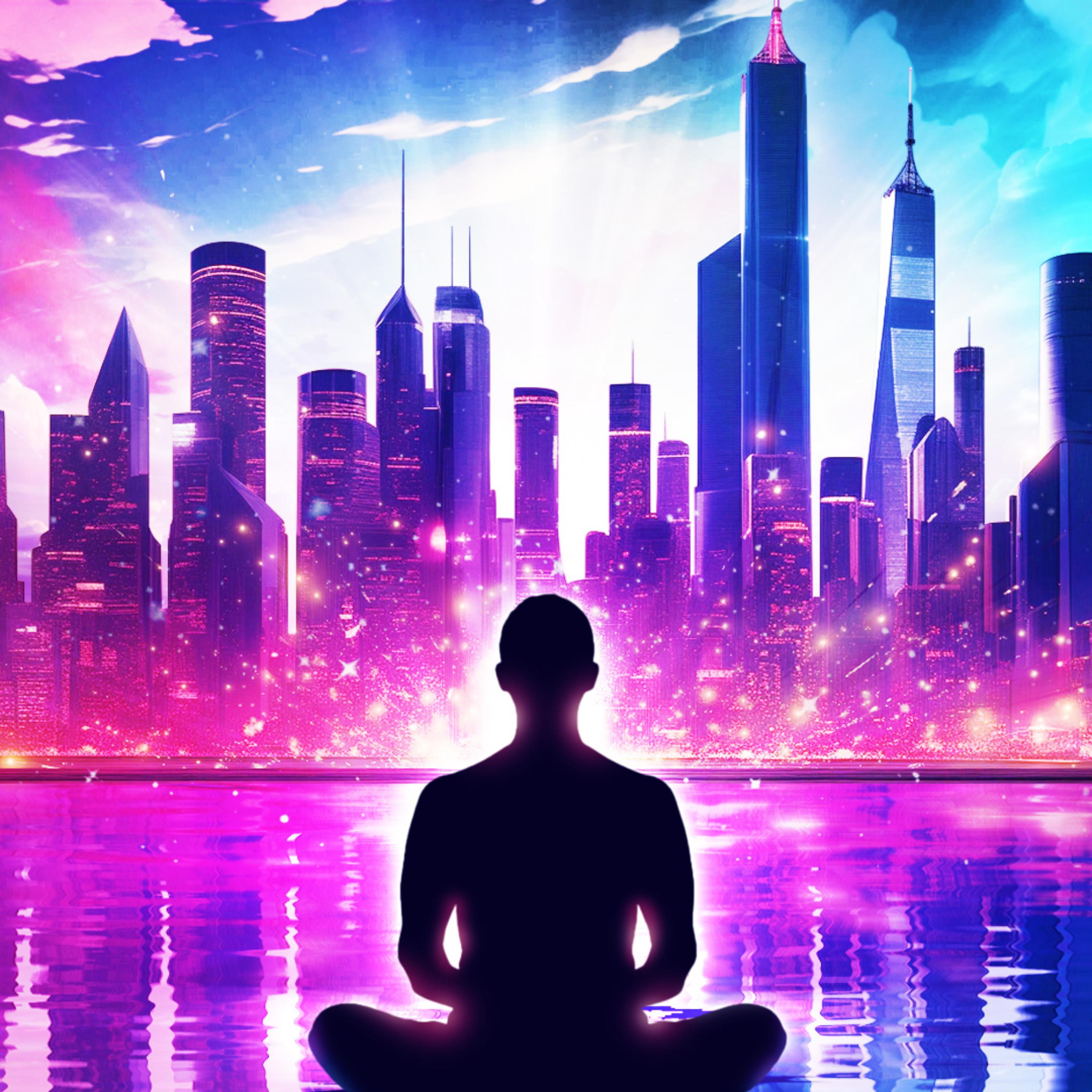 Unlock Your Full Potential Guided Sleep Meditation artwork