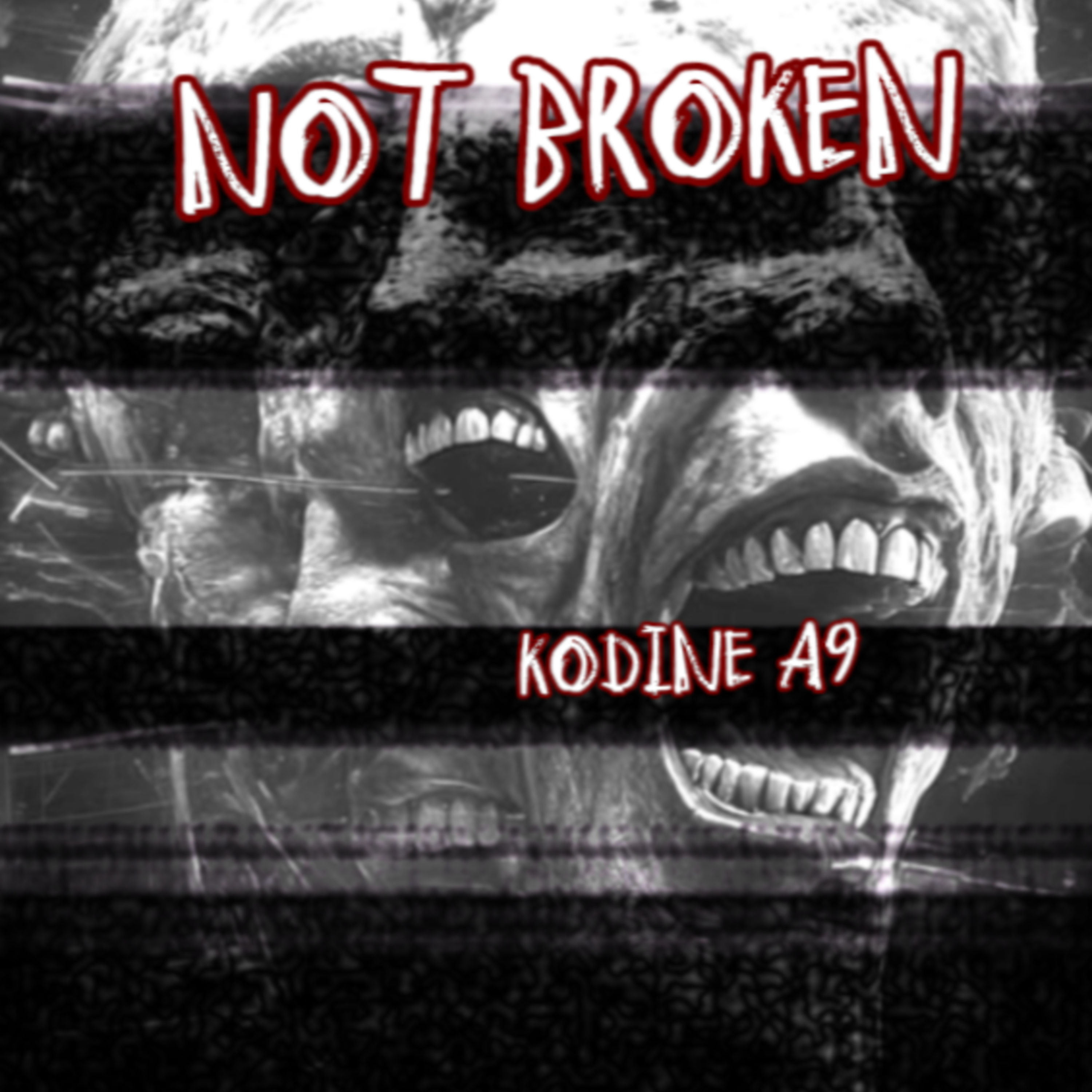 Not Broken by Kodine A9 cover art