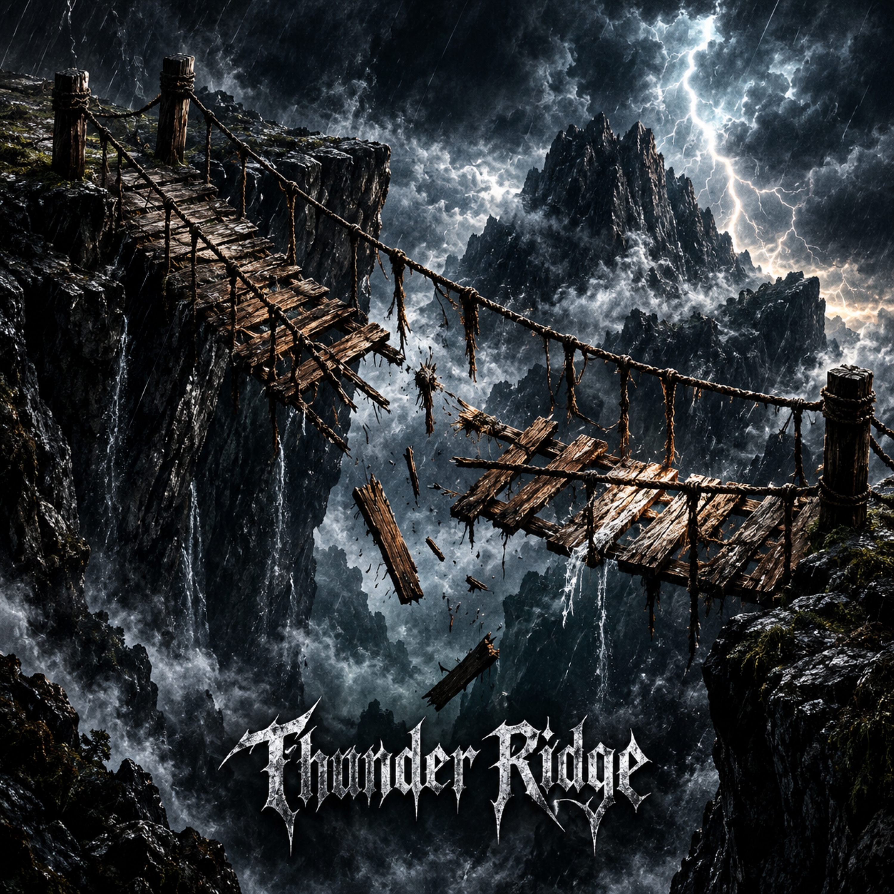 Thunder Ridge by DIXOUND cover art