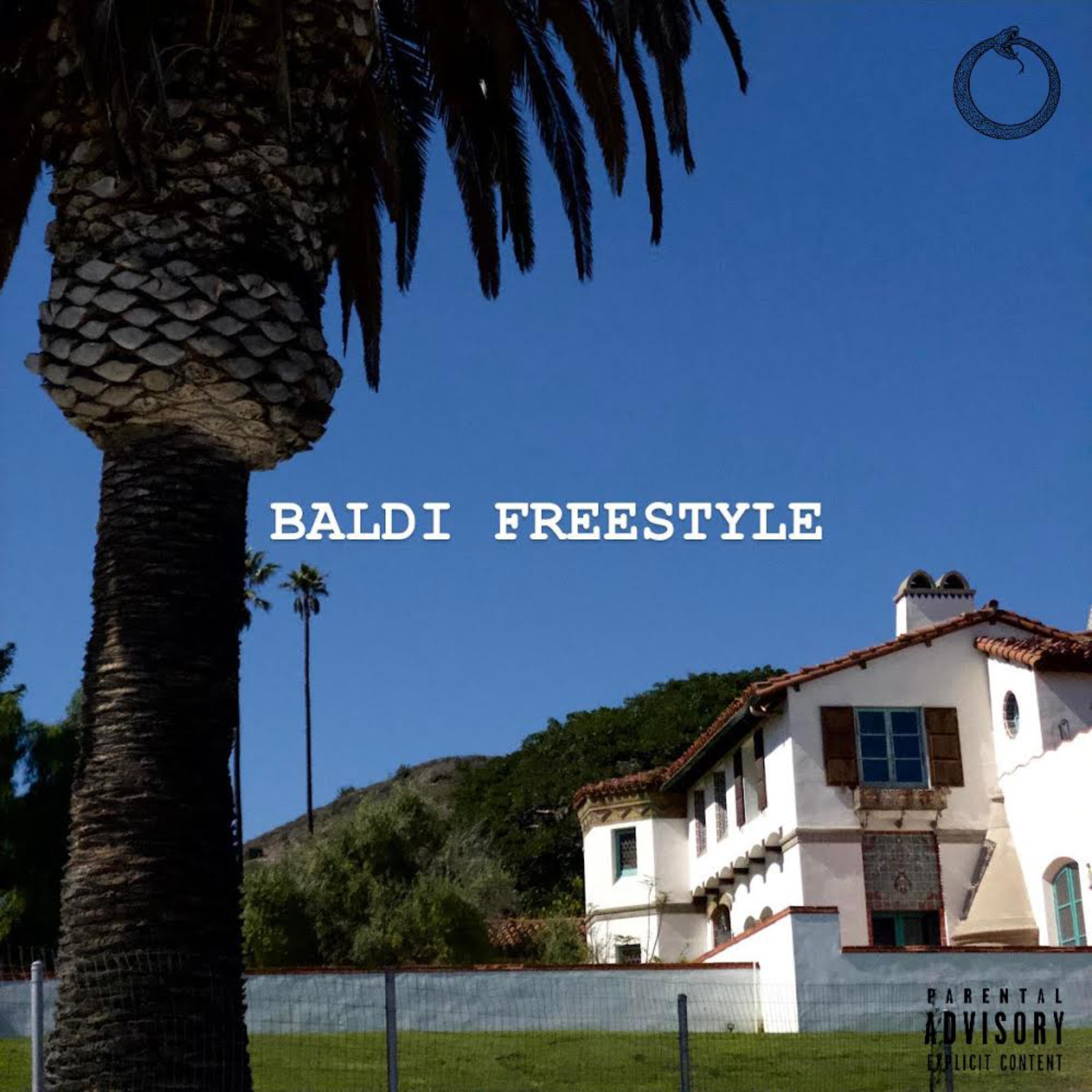 BALDI FREESTYLE artwork