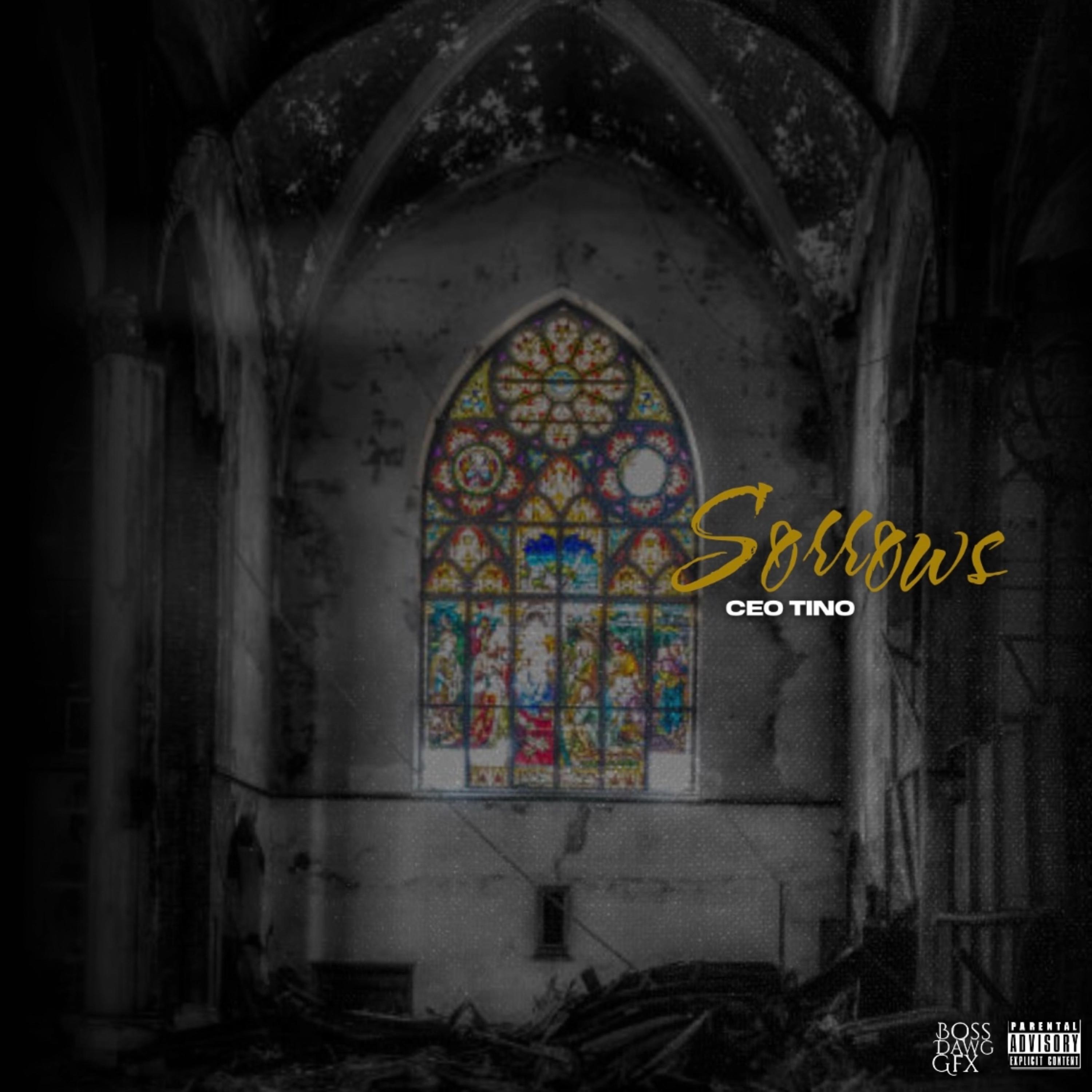 SORROWS artwork