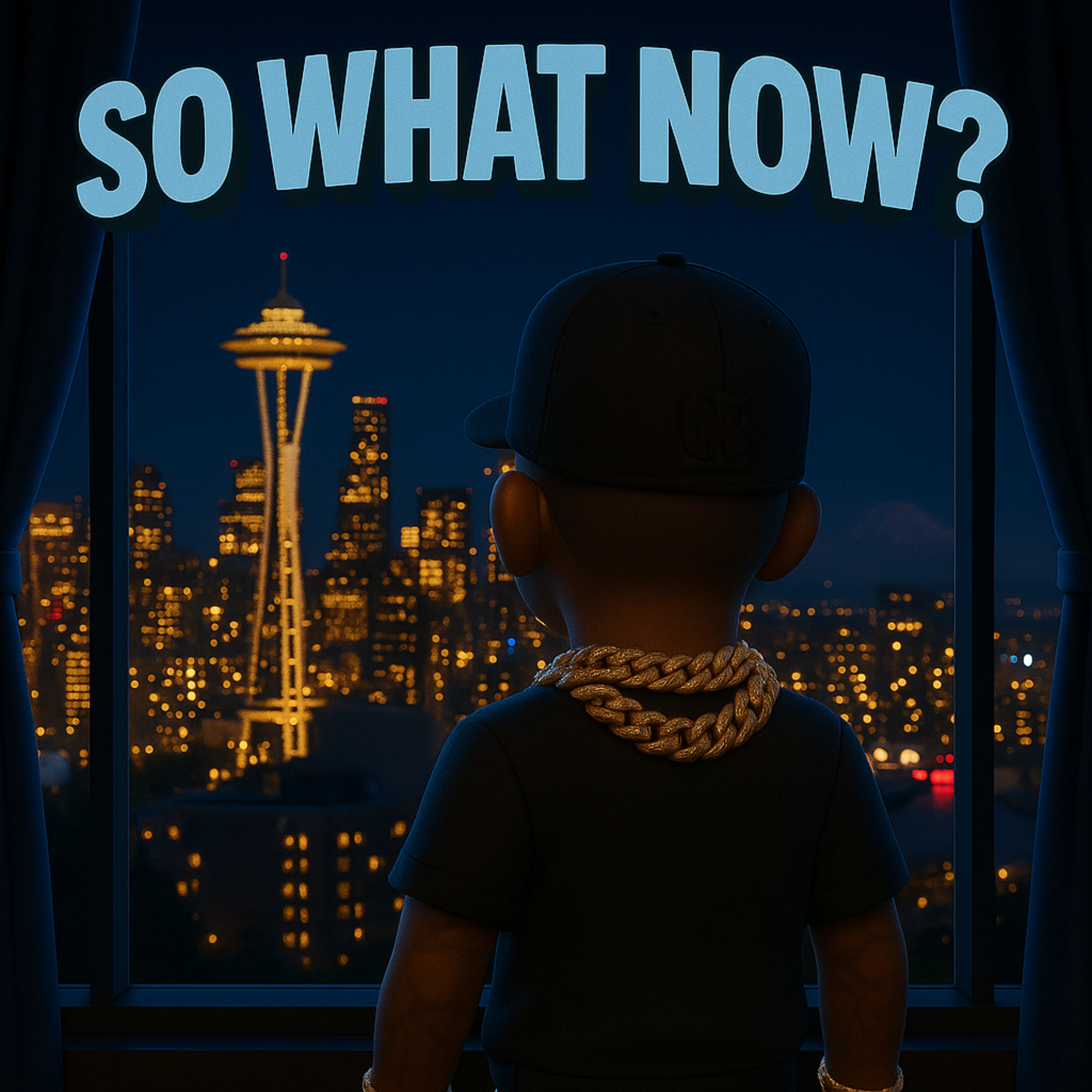 So What Now? artwork