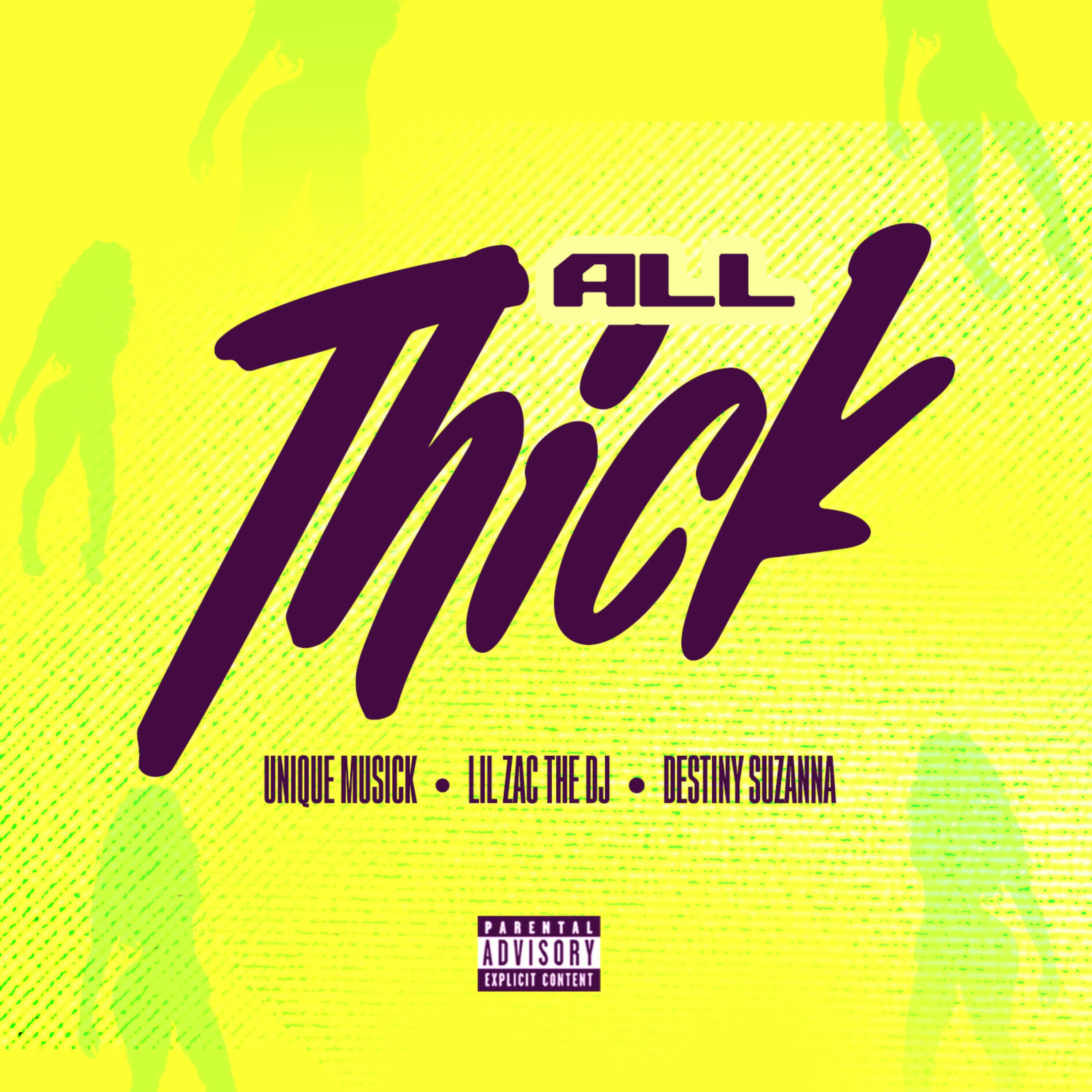 All Thick artwork