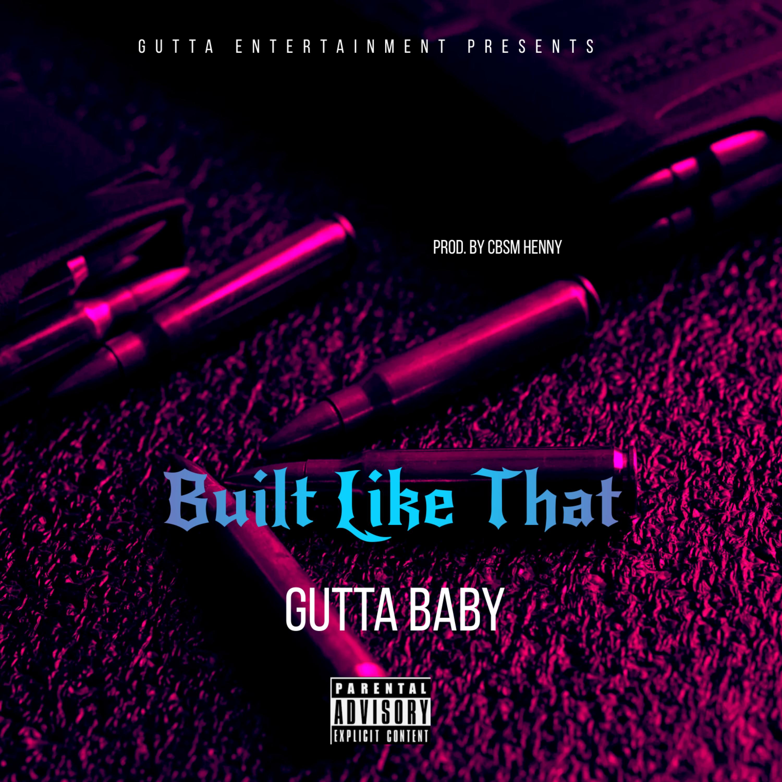 Built Like That artwork