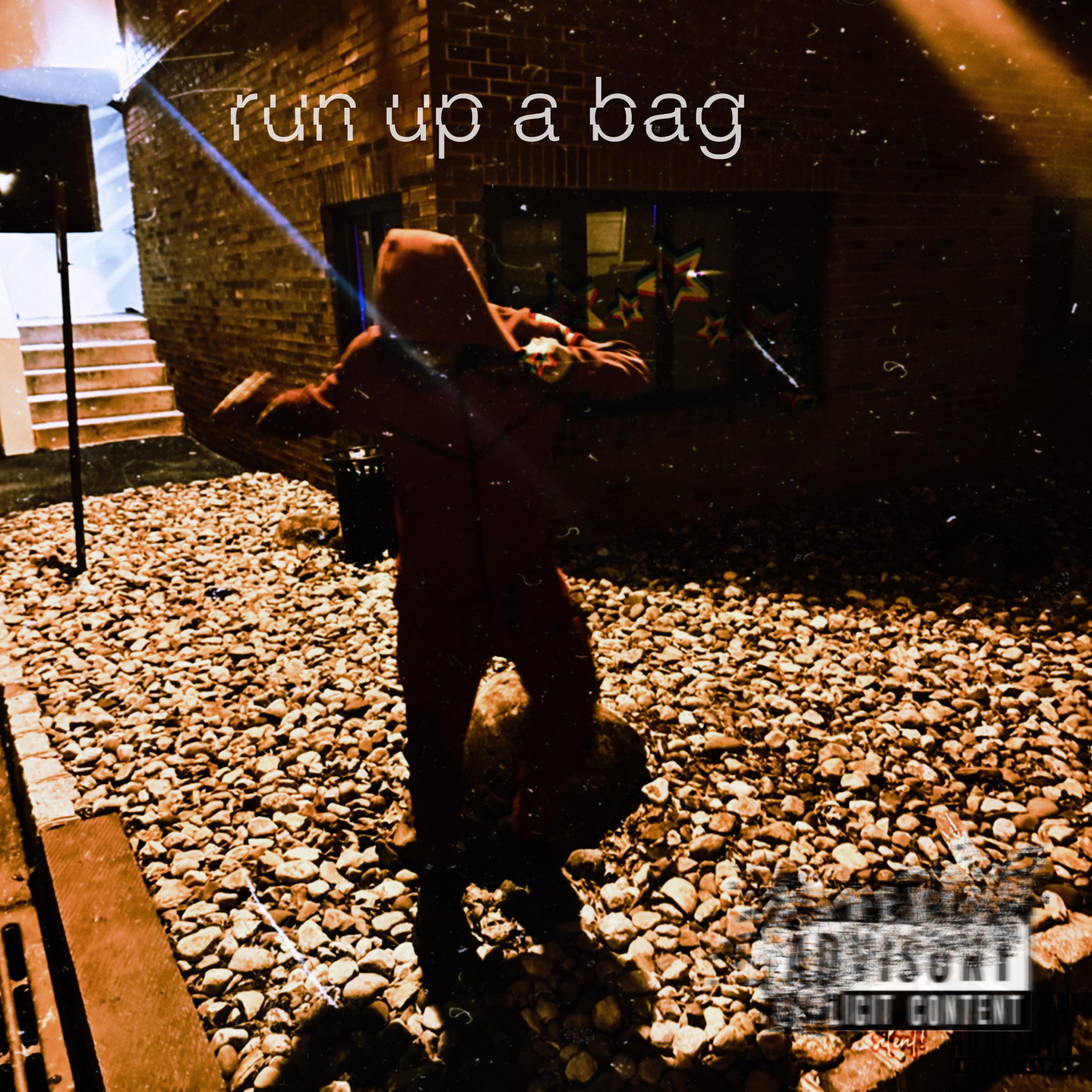 run up a bag artwork