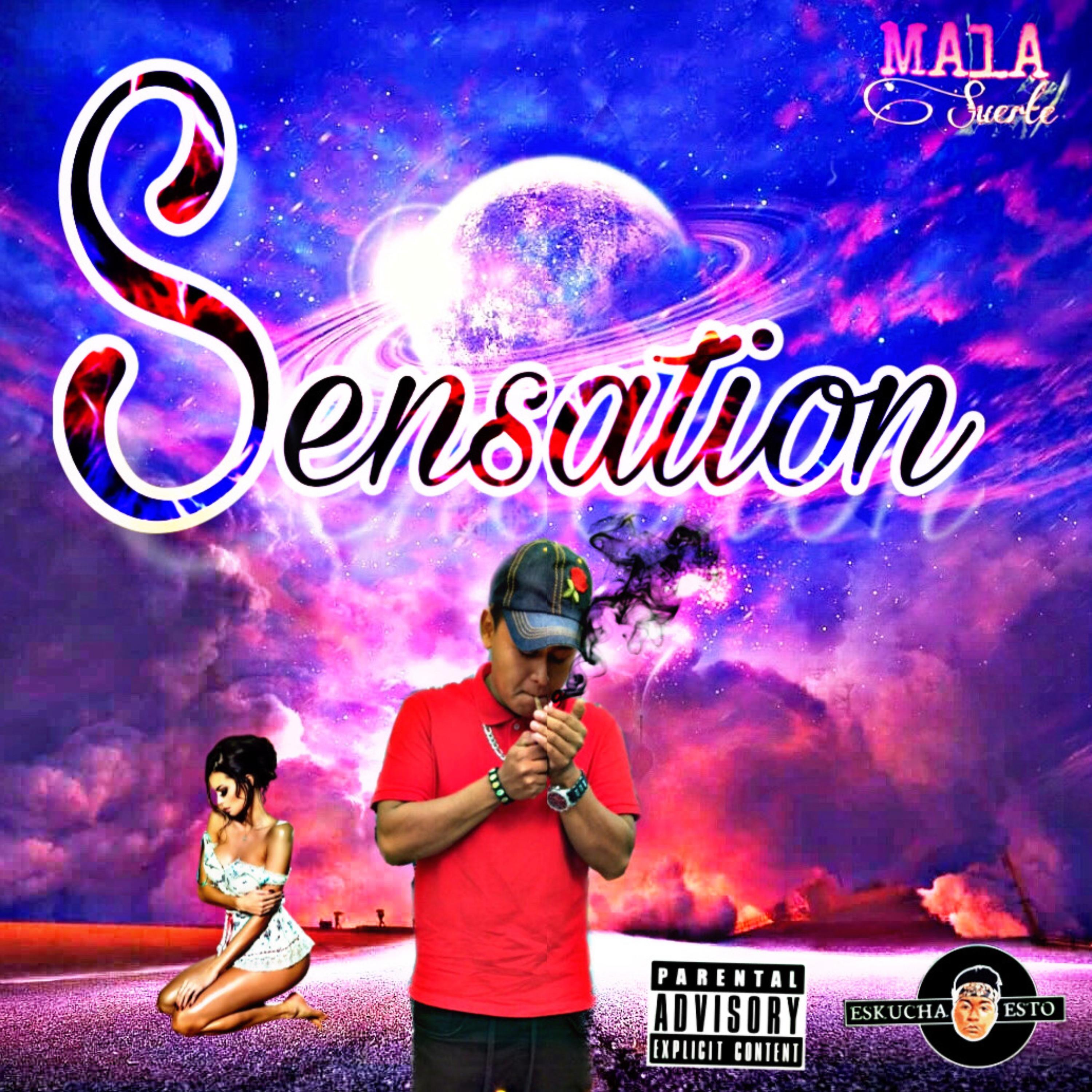 Sensacion<3 artwork