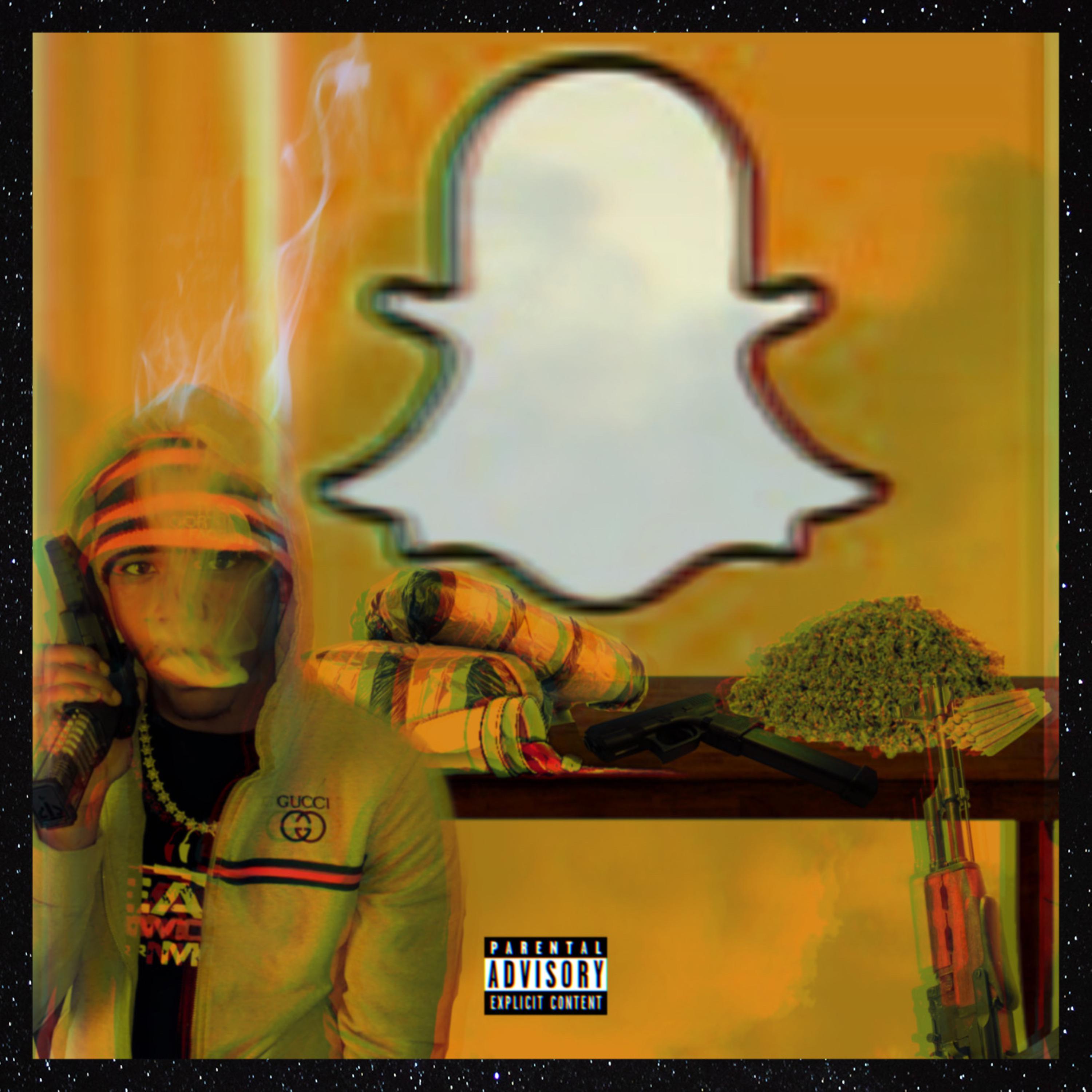 Snapchat artwork
